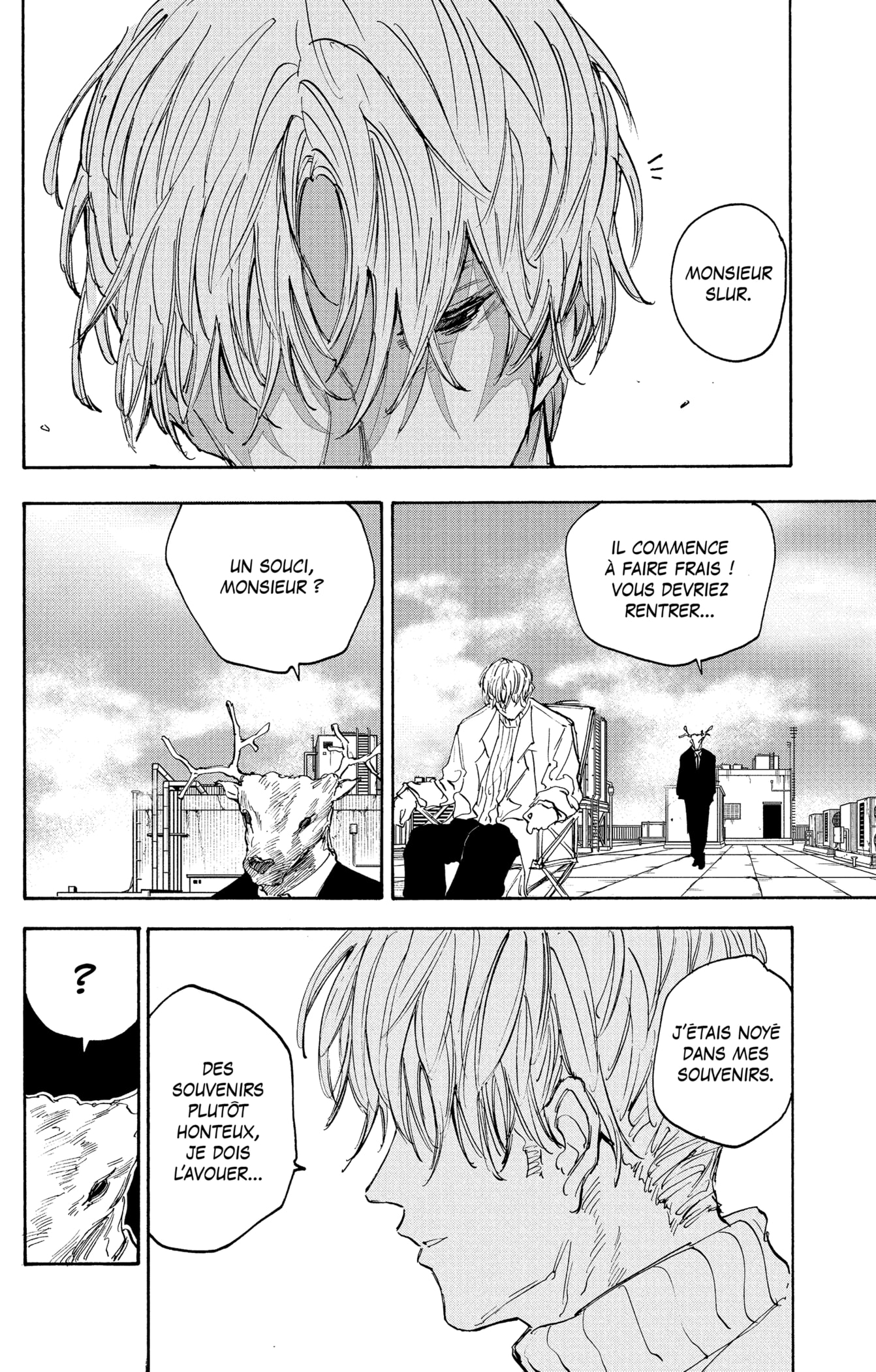 Read Sakamoto Days vf Manga Online