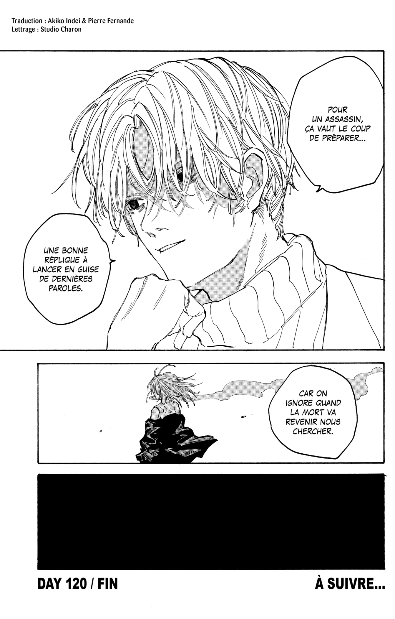 Read Sakamoto Days vf Manga Online