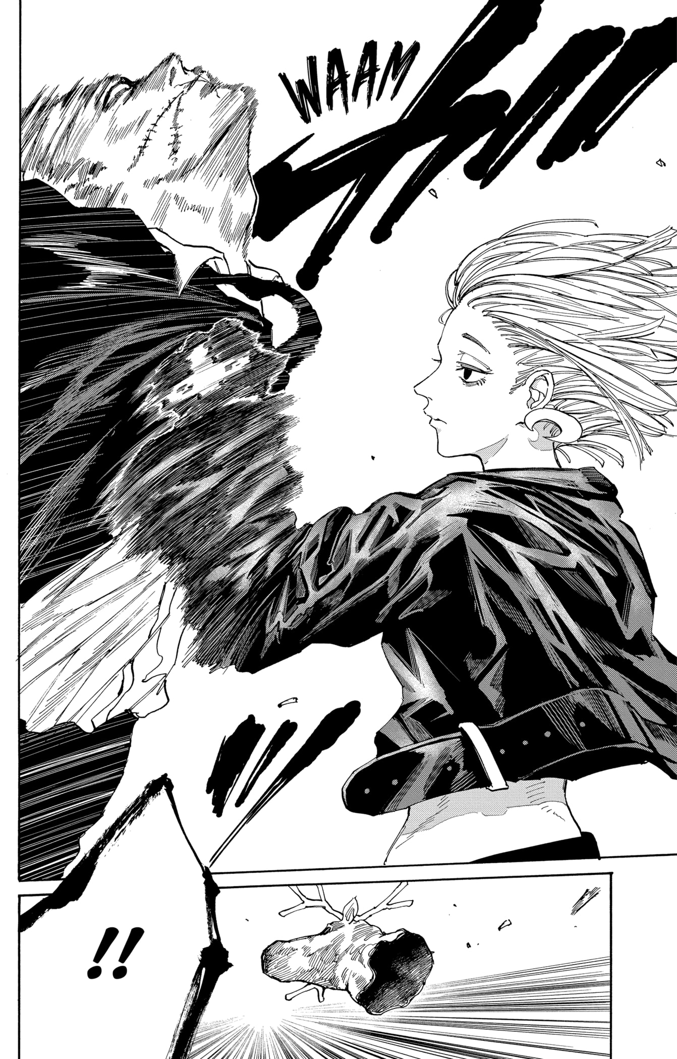 Read Sakamoto Days vf Manga Online