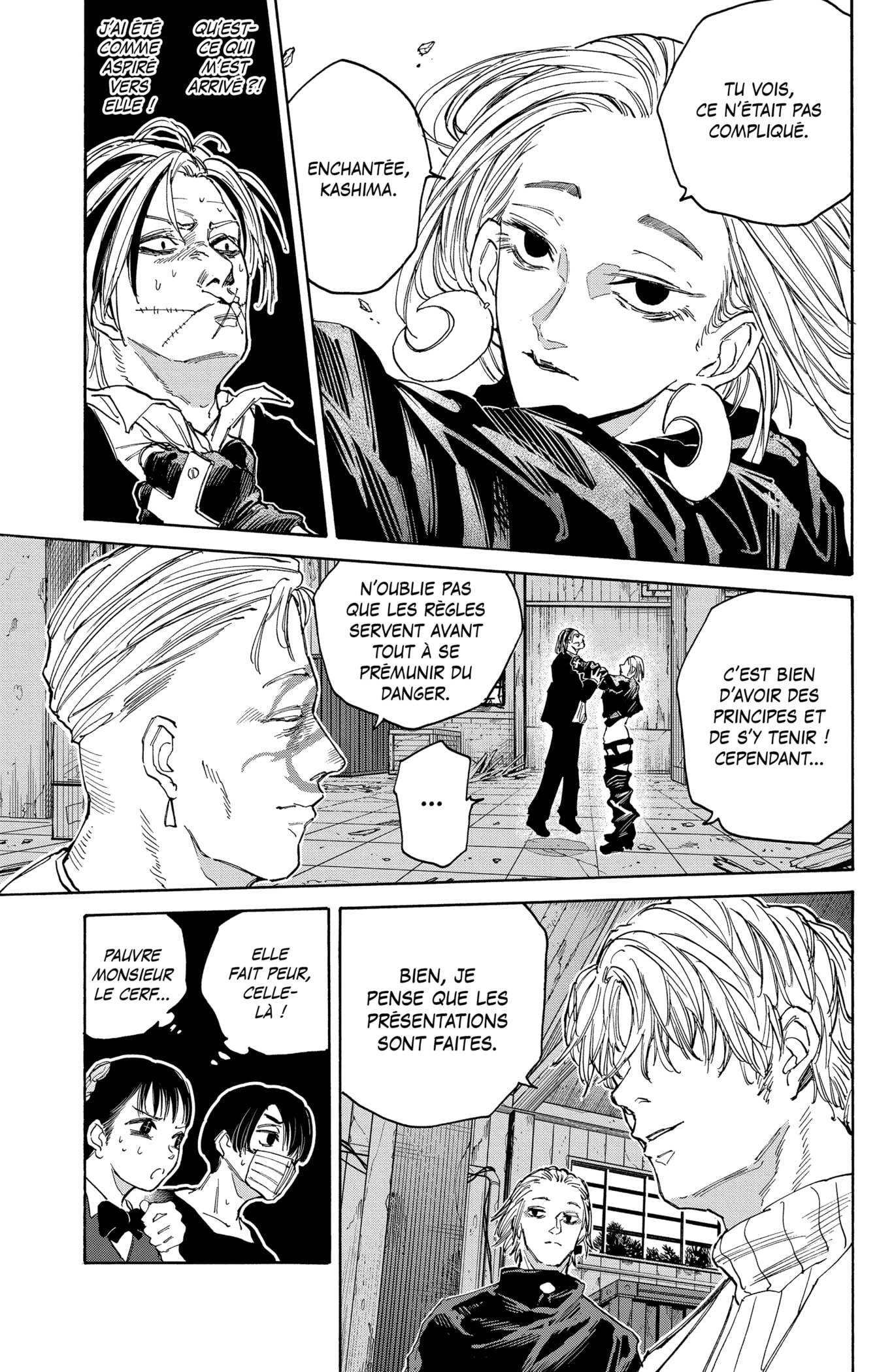 Read Sakamoto Days vf Manga Online