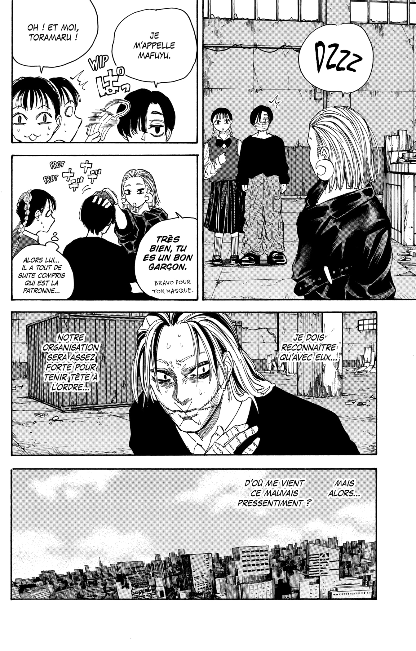 Read Sakamoto Days vf Manga Online