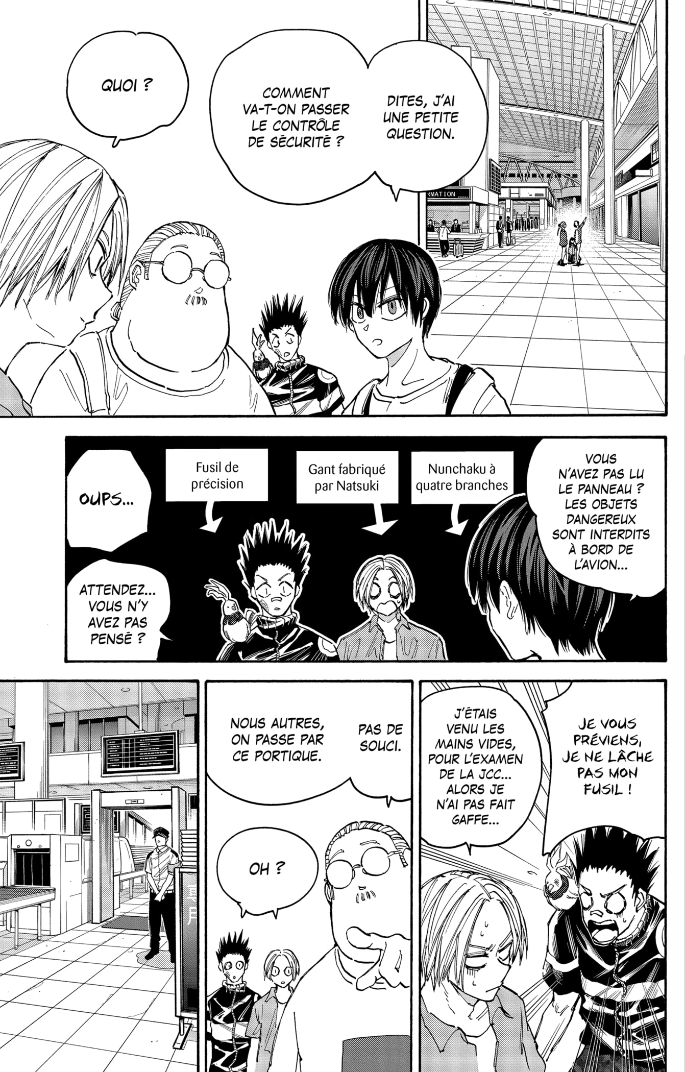 Read Sakamoto Days vf Manga Online