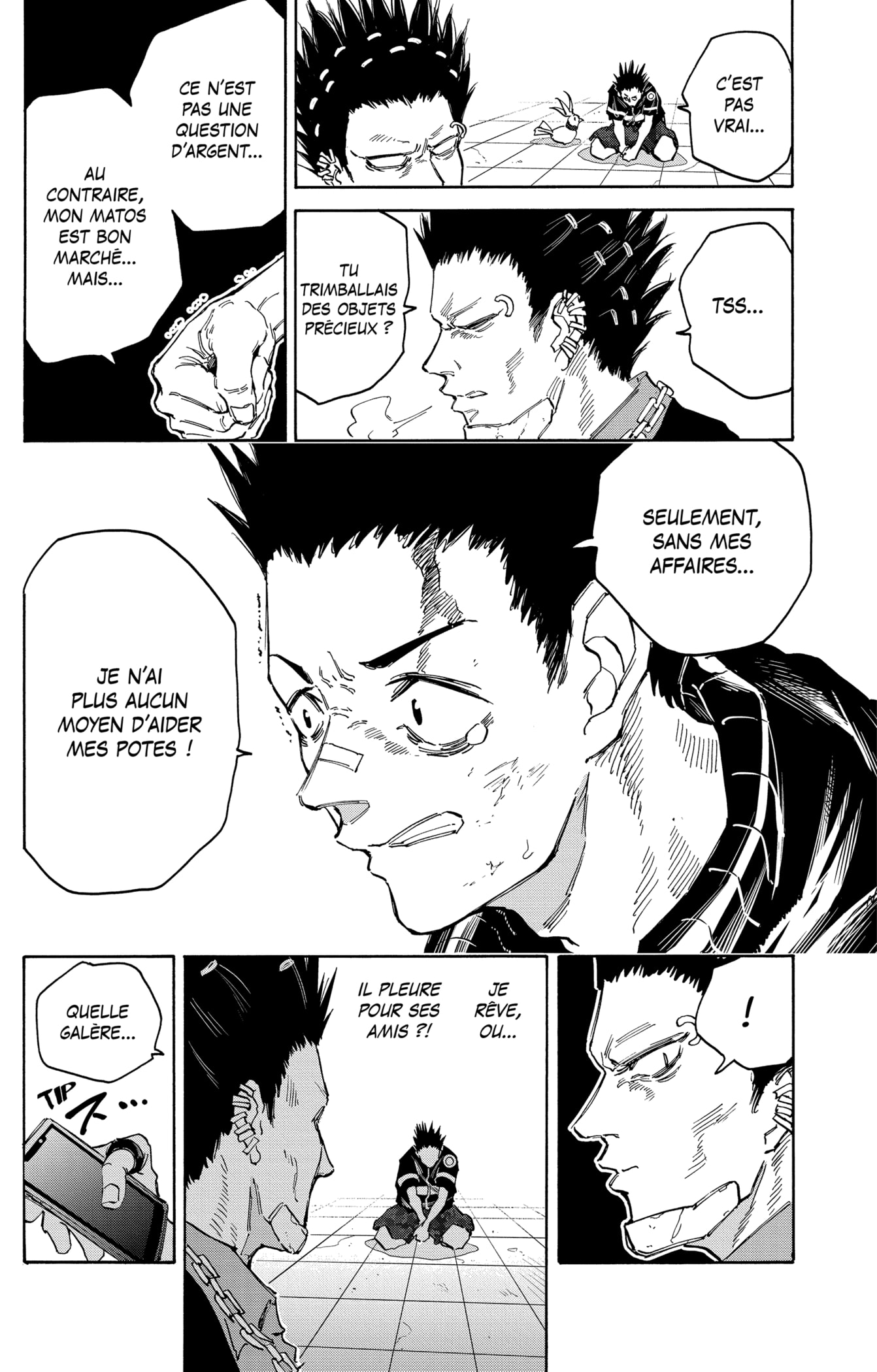 Read Sakamoto Days vf Manga Online
