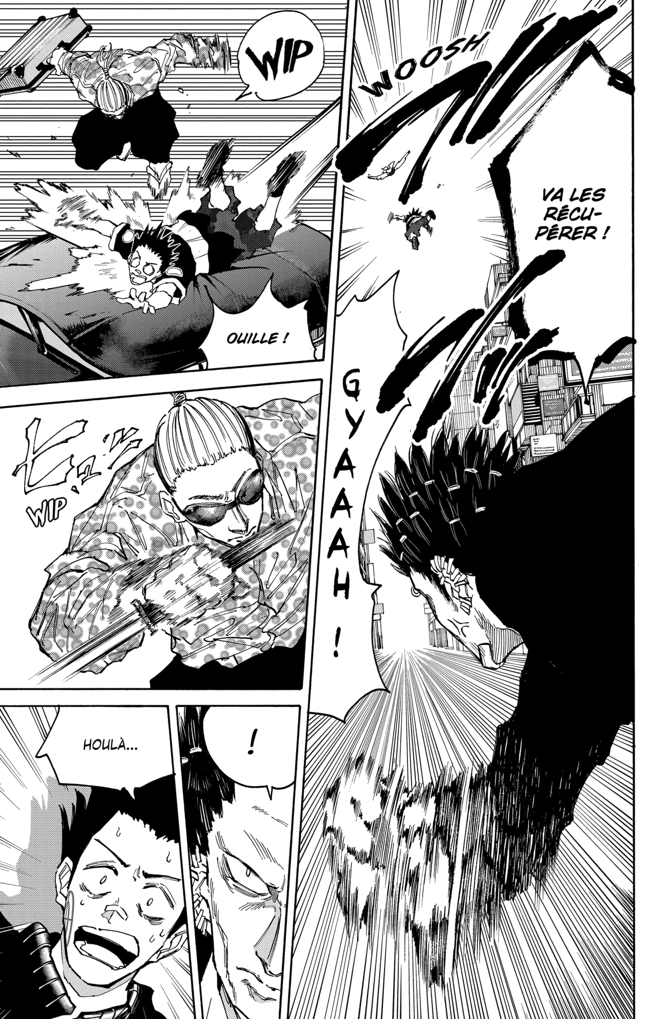 Read Sakamoto Days vf Manga Online