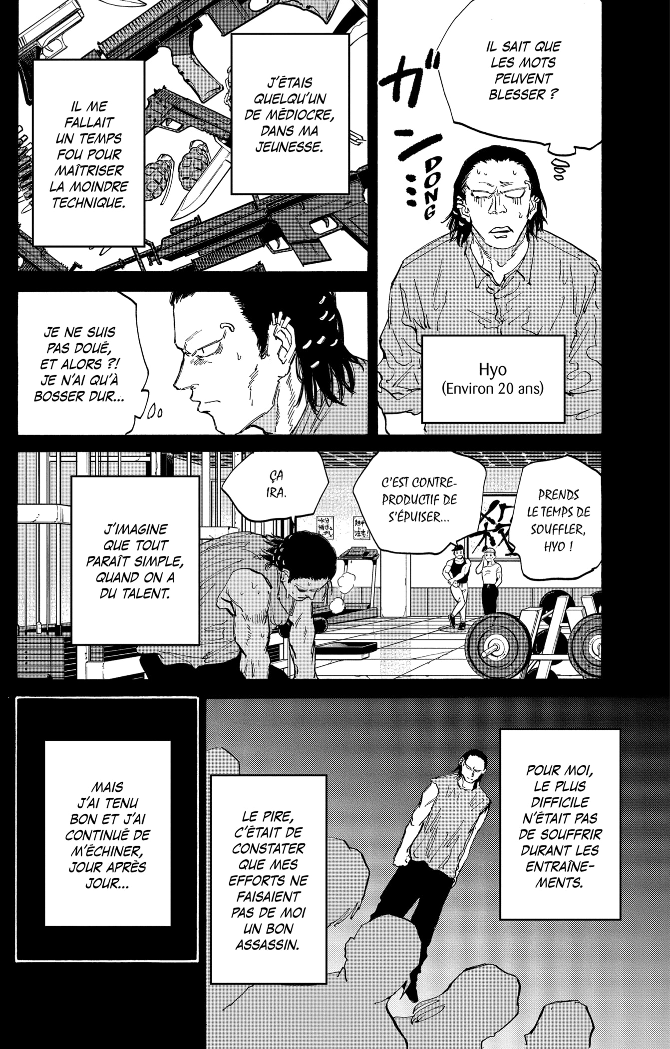 Read Sakamoto Days vf Manga Online