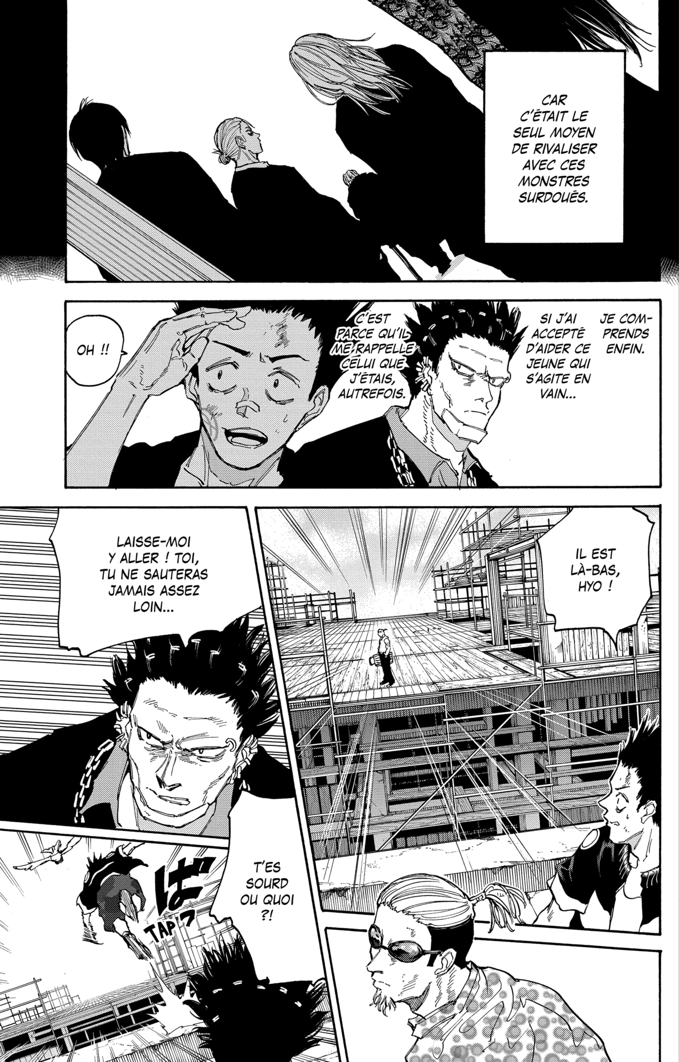 Read Sakamoto Days vf Manga Online
