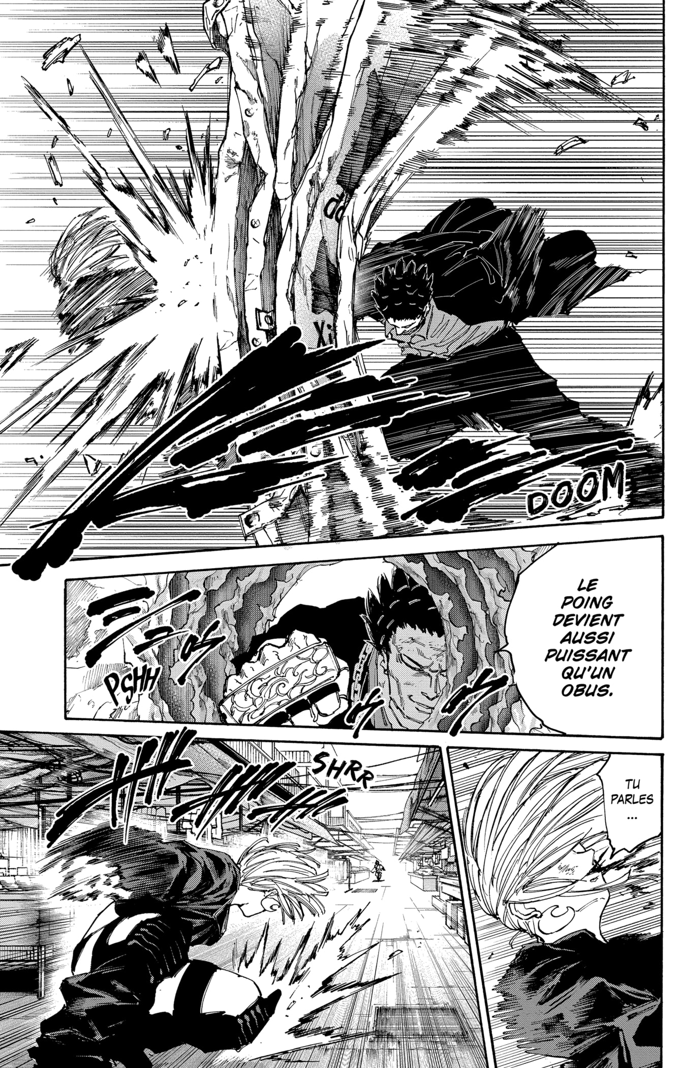 Read Sakamoto Days vf Manga Online