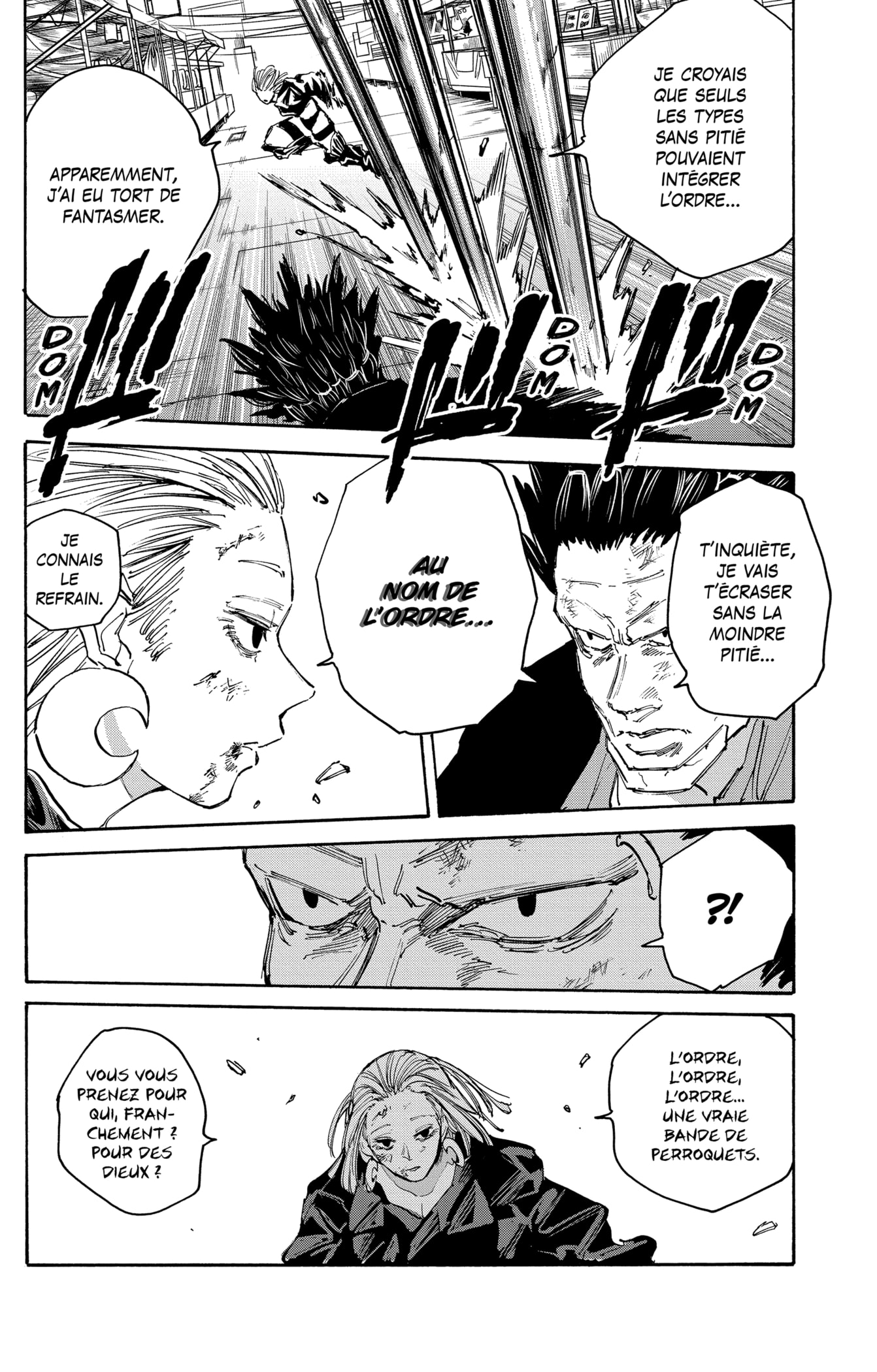 Read Sakamoto Days vf Manga Online