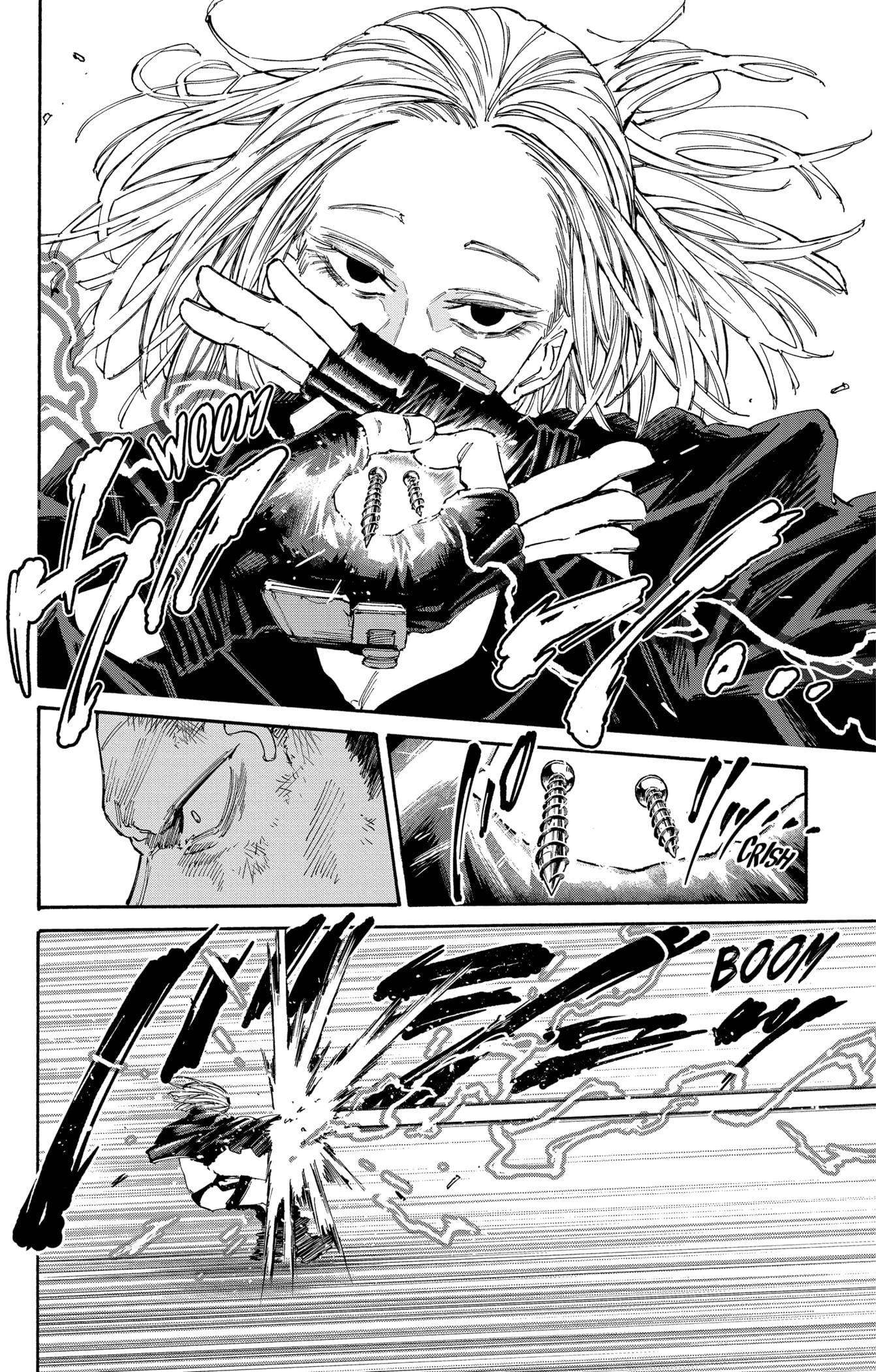 Read Sakamoto Days vf Manga Online
