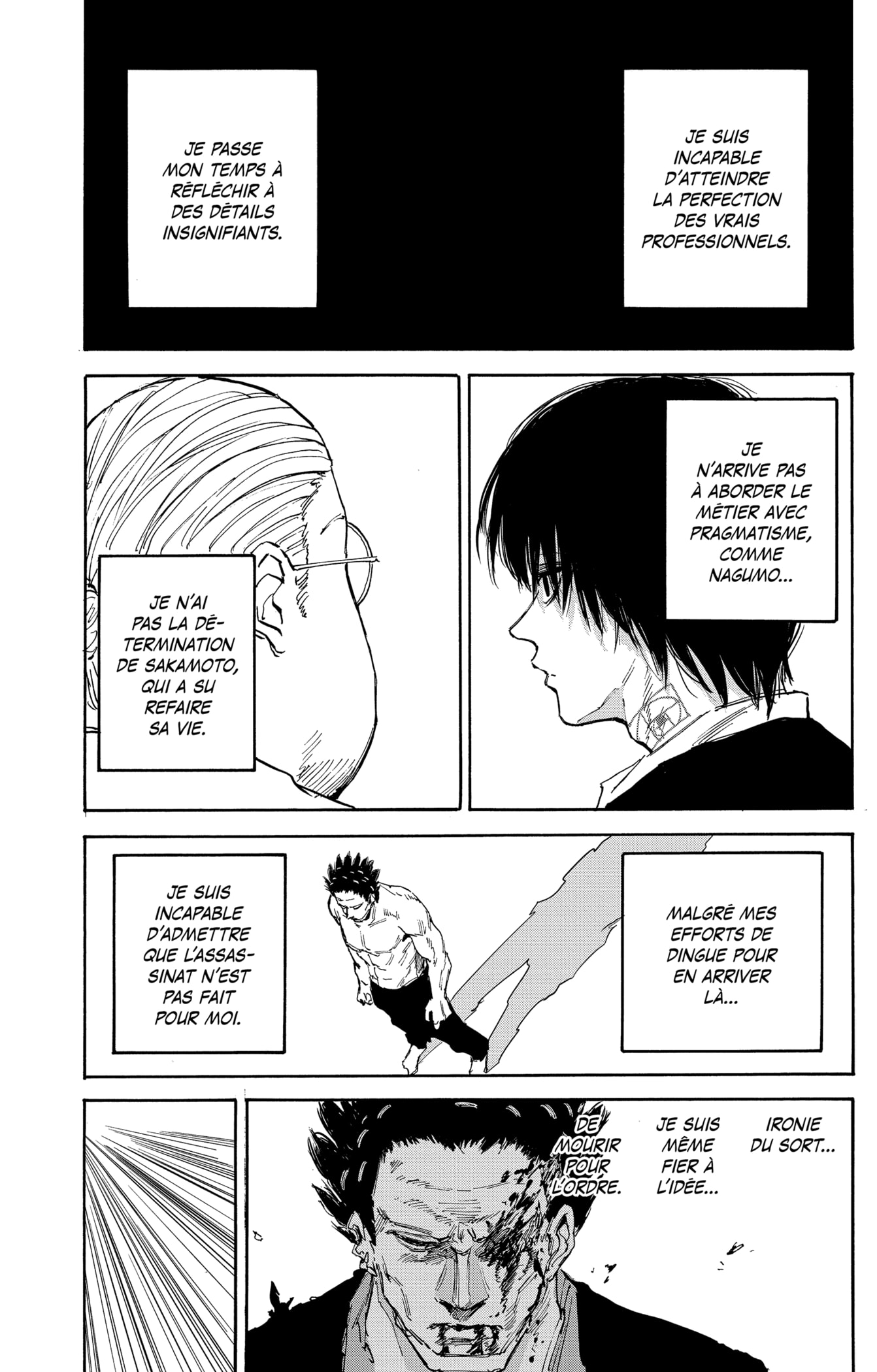 Read Sakamoto Days vf Manga Online