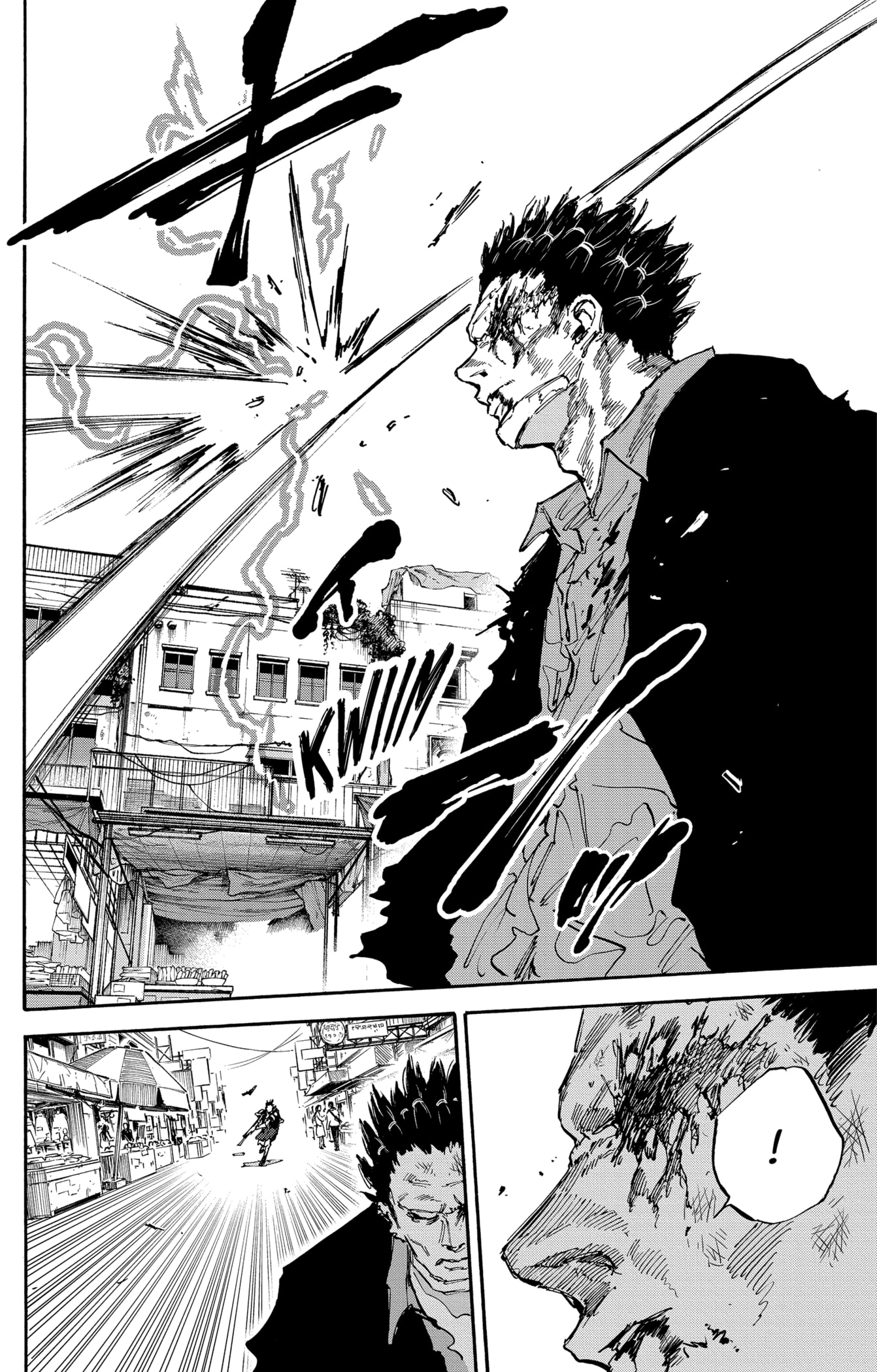 Read Sakamoto Days vf Manga Online