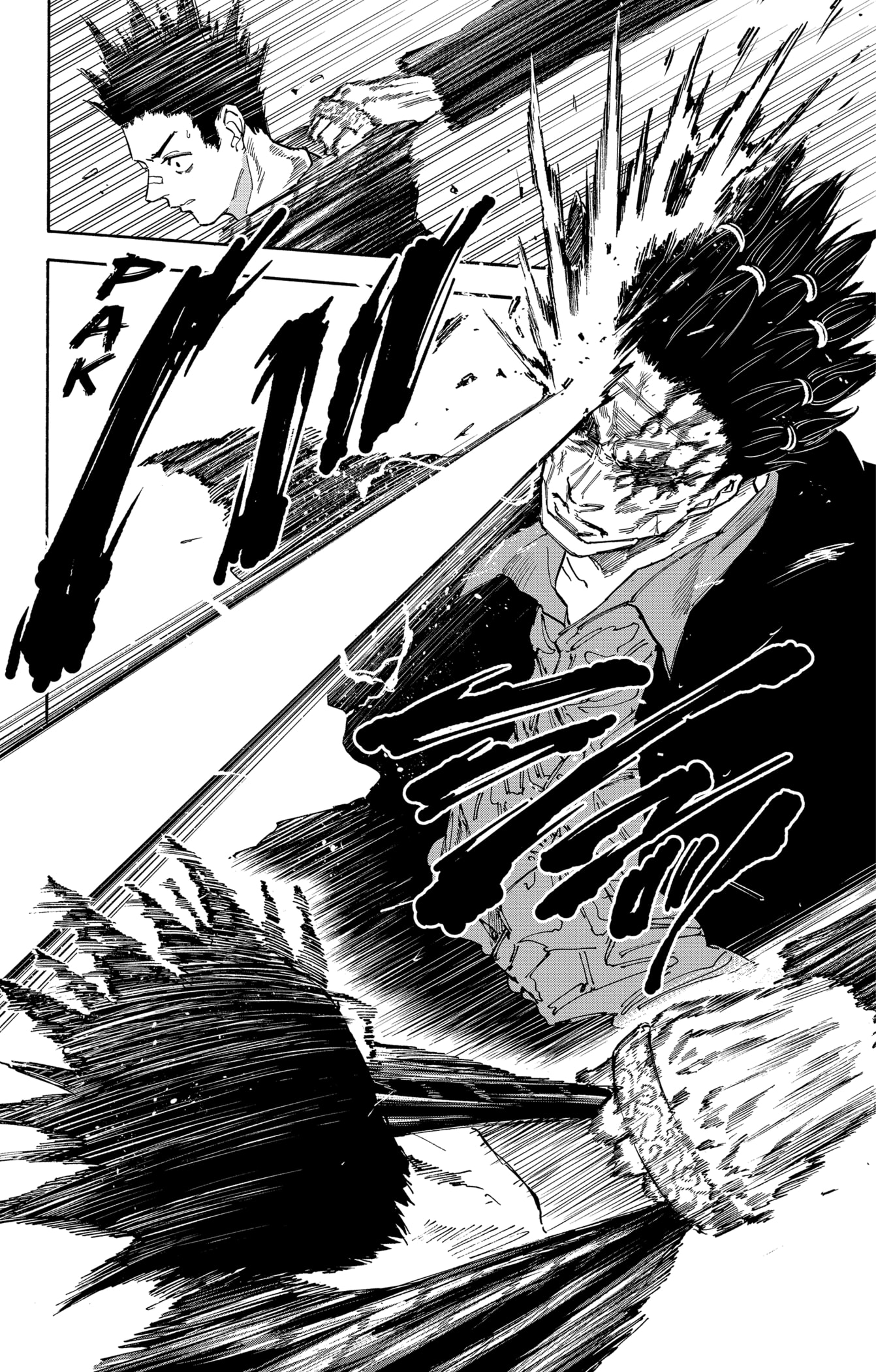Read Sakamoto Days vf Manga Online