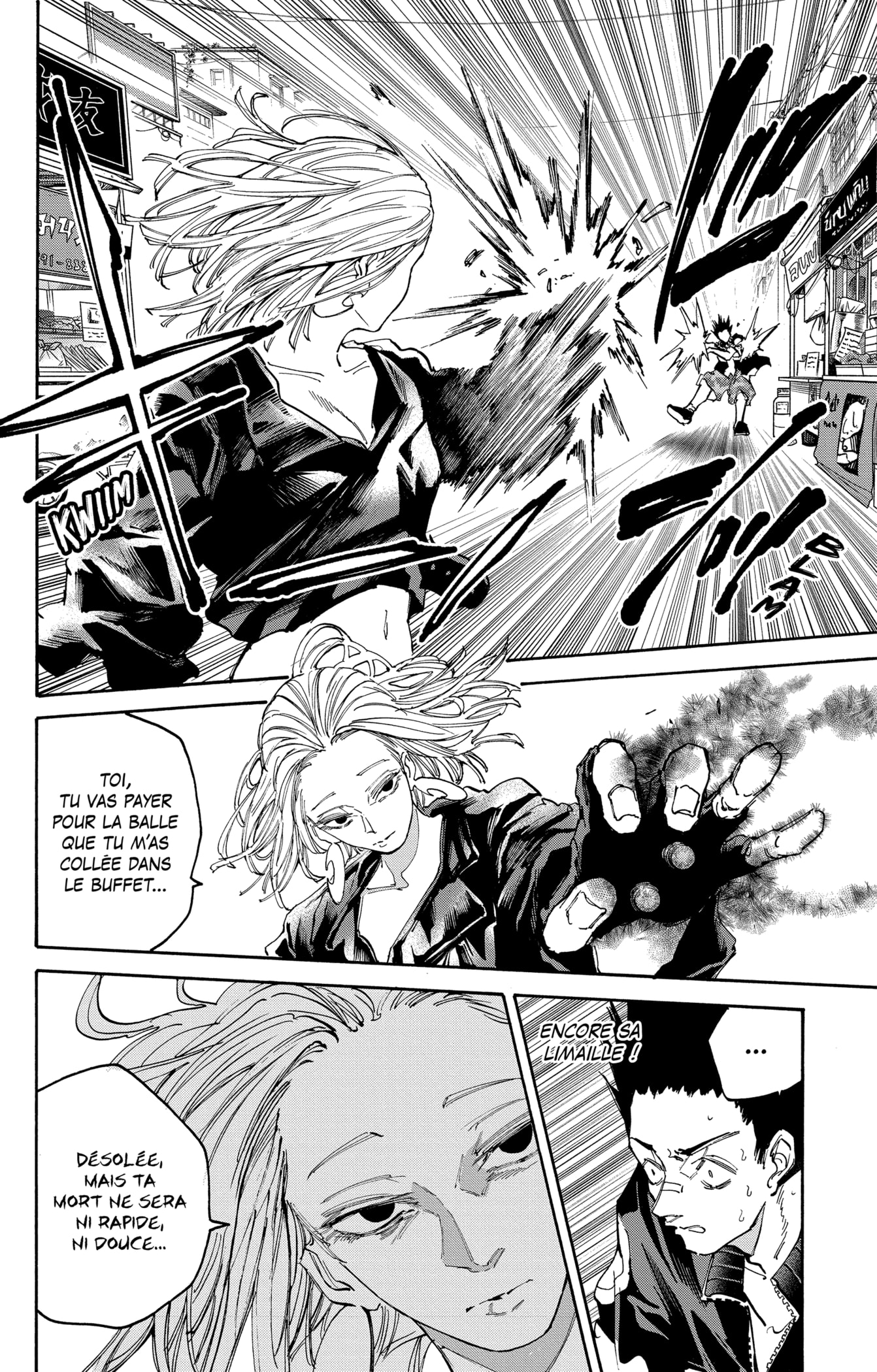 Read Sakamoto Days vf Manga Online