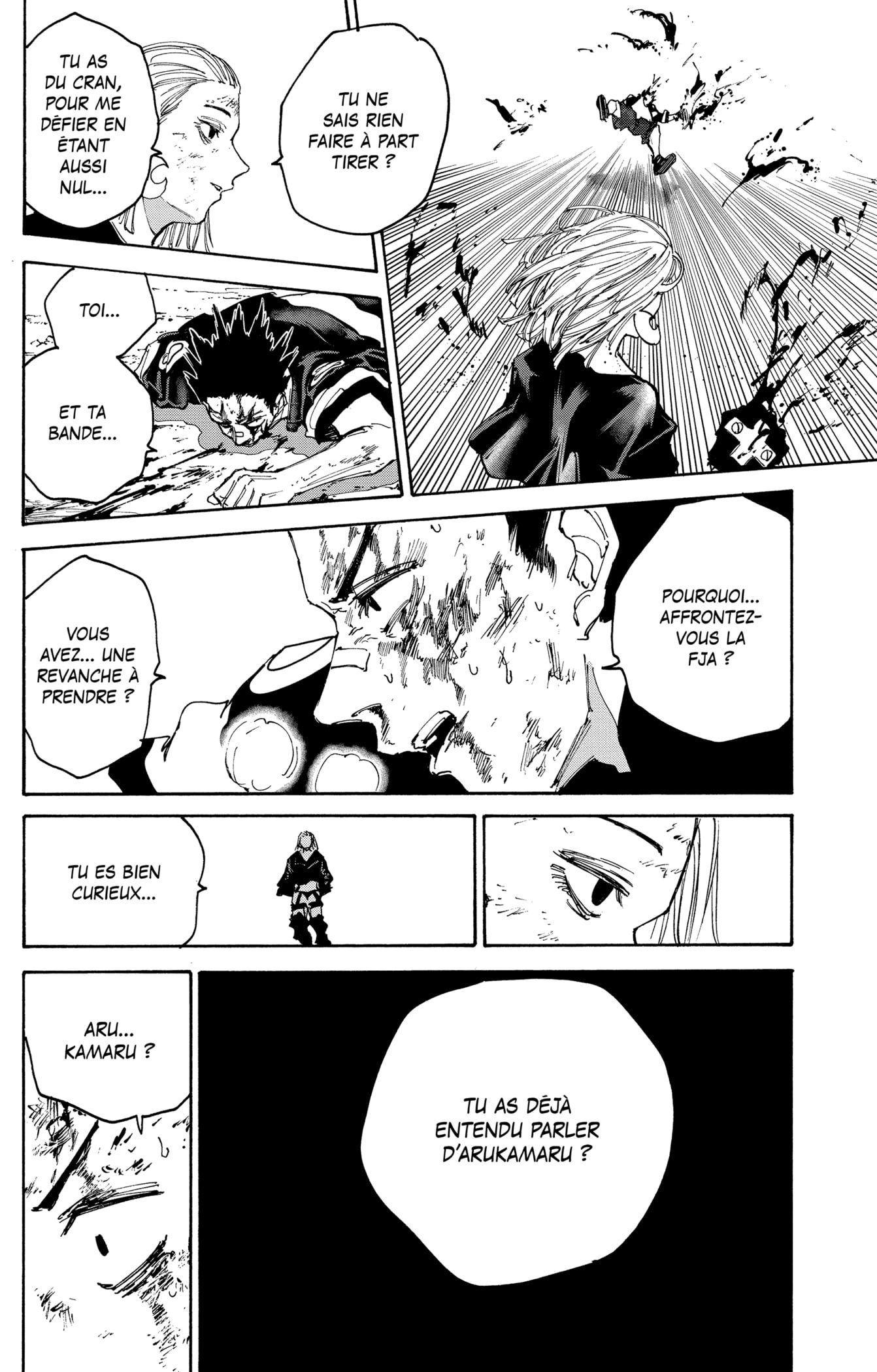 Read Sakamoto Days vf Manga Online