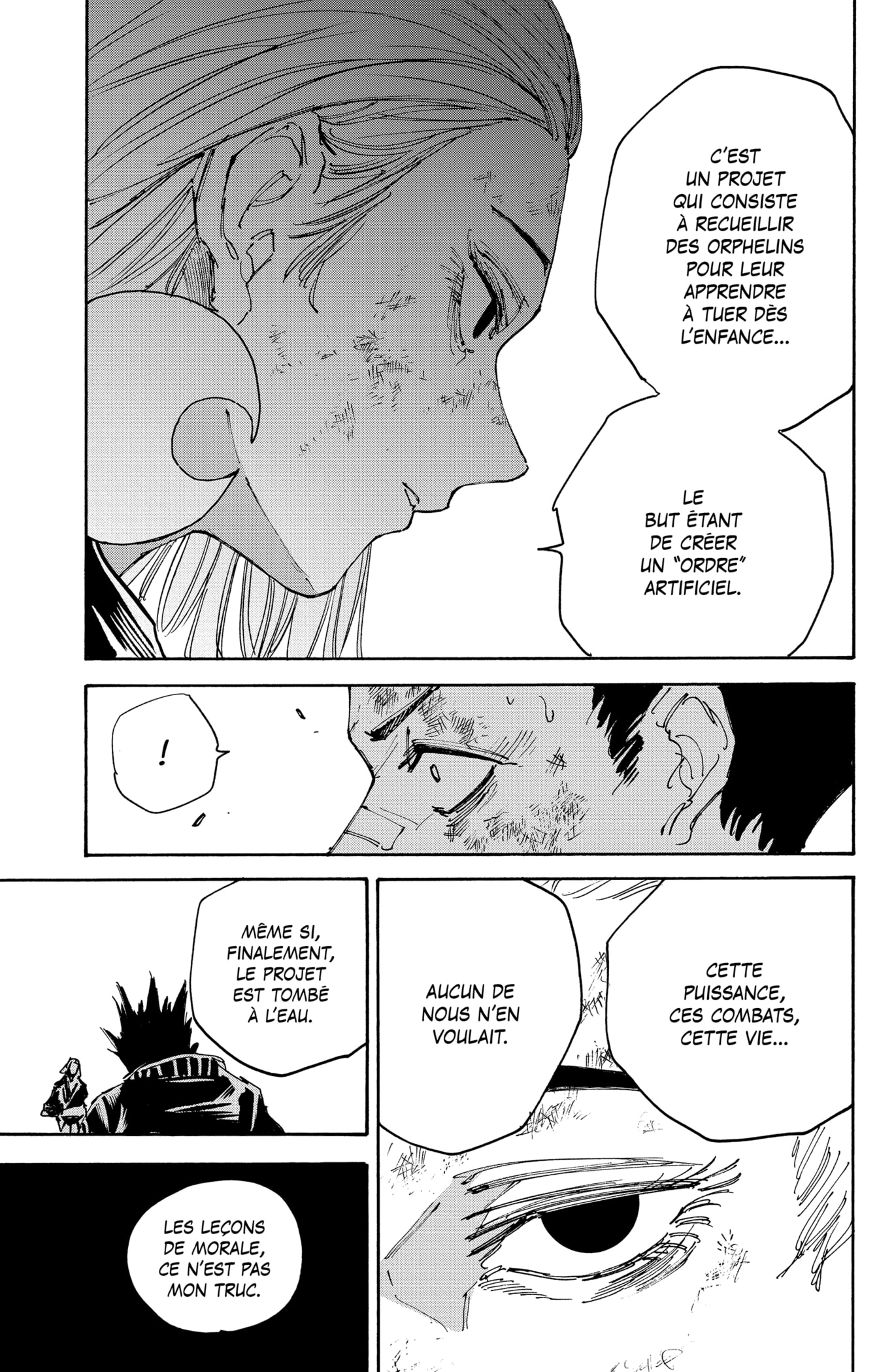 Read Sakamoto Days vf Manga Online