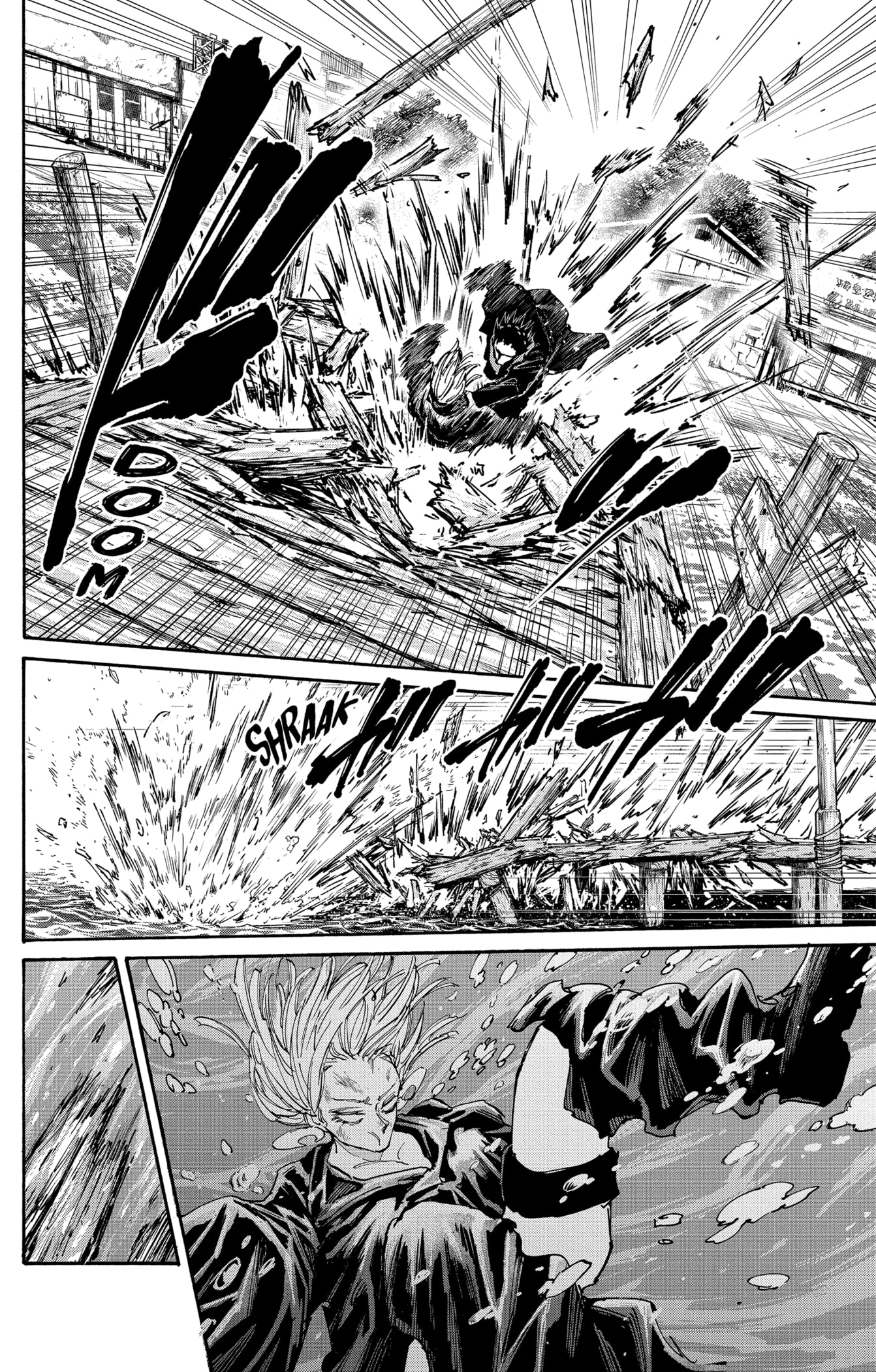 Read Sakamoto Days vf Manga Online