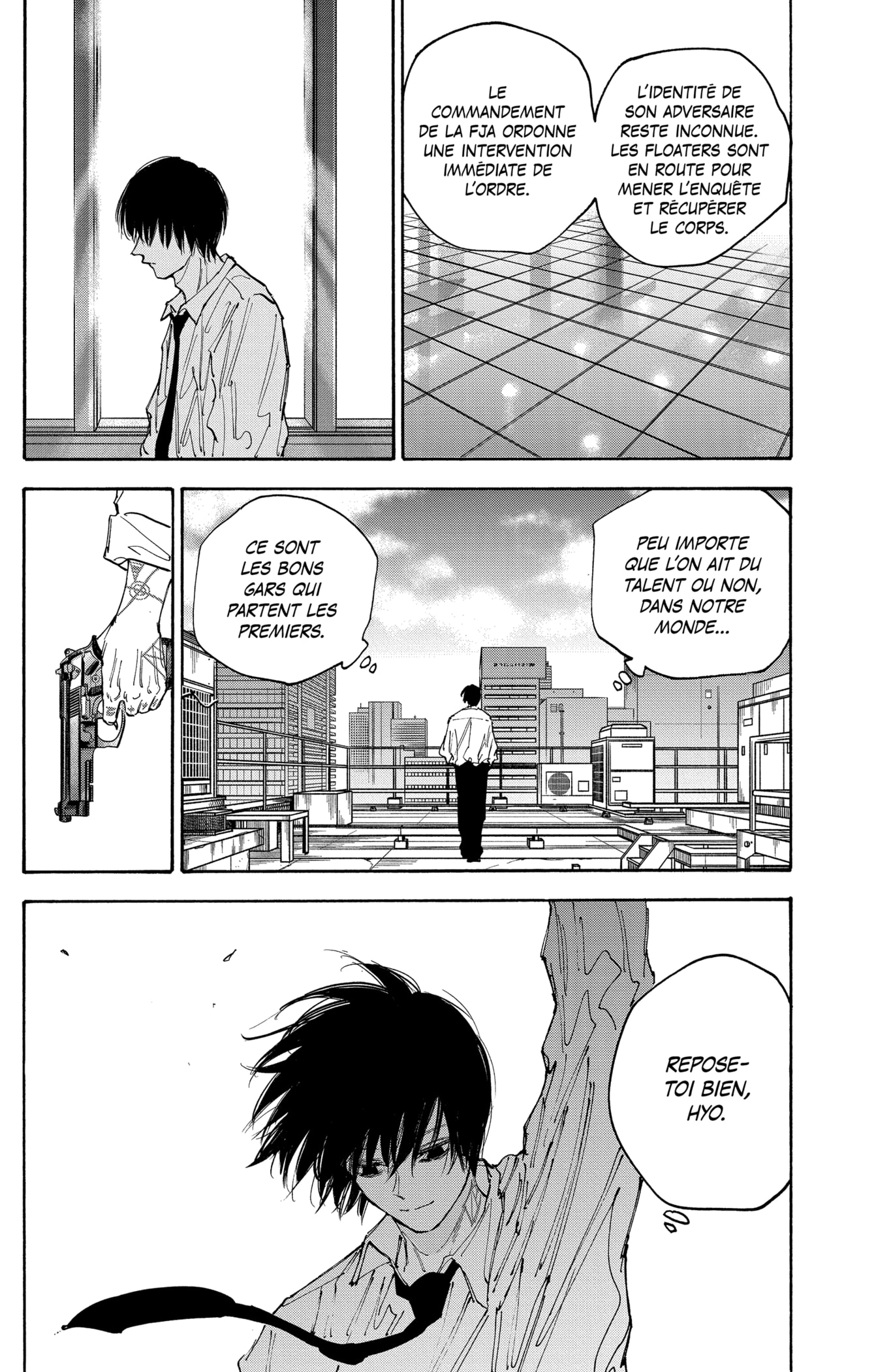 Read Sakamoto Days vf Manga Online