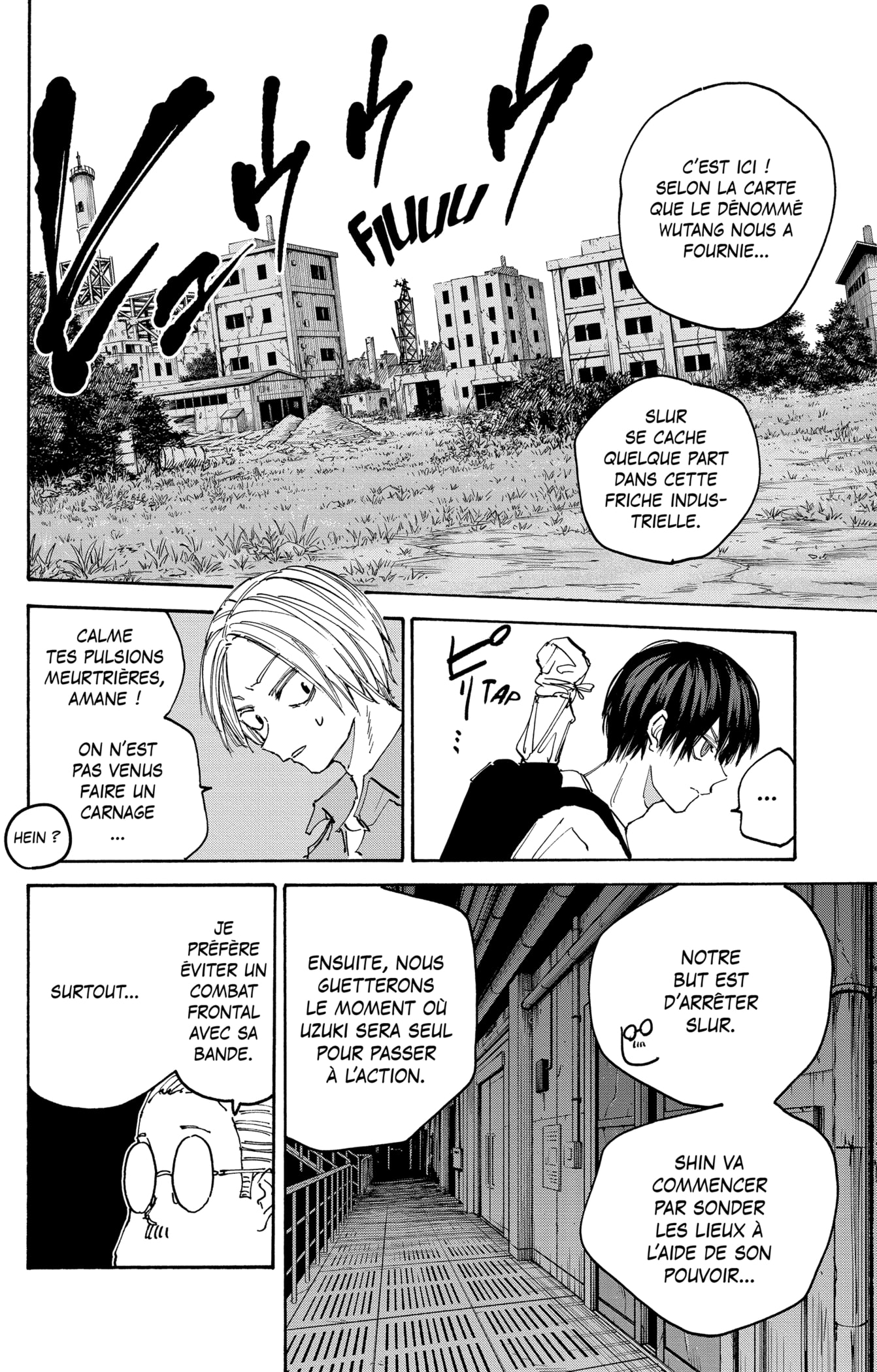 Read Sakamoto Days vf Manga Online