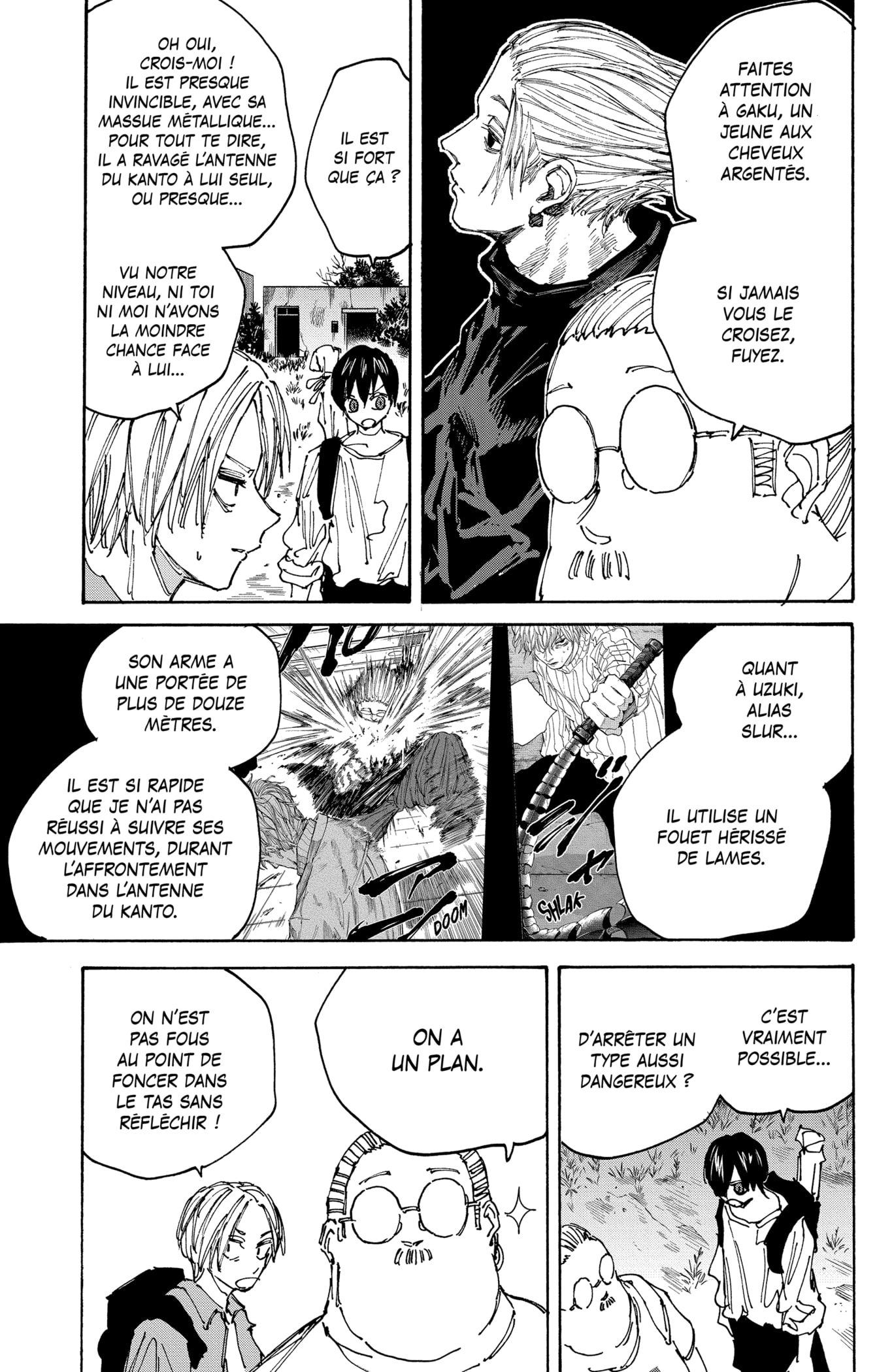 Read Sakamoto Days vf Manga Online