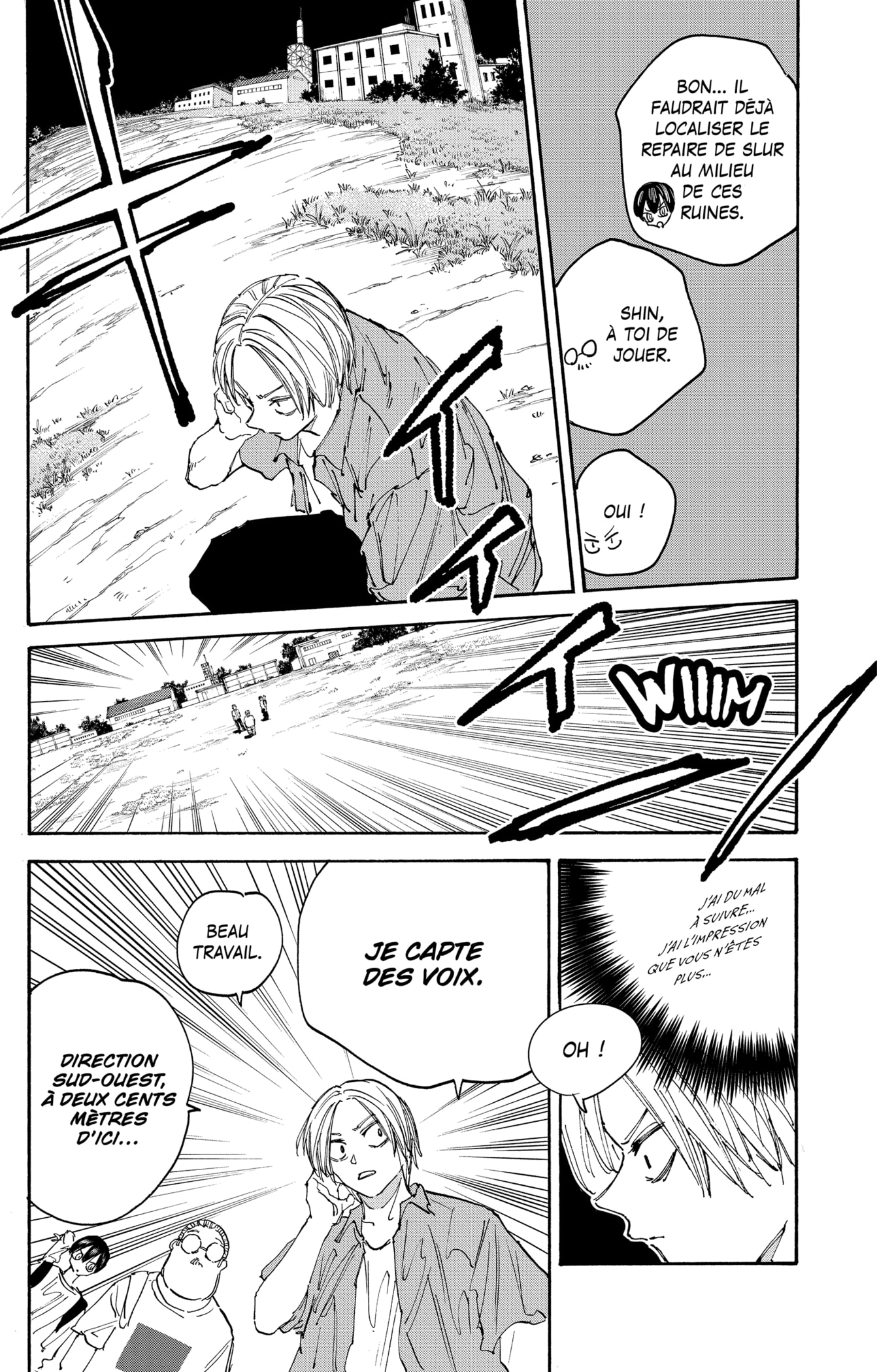 Read Sakamoto Days vf Manga Online