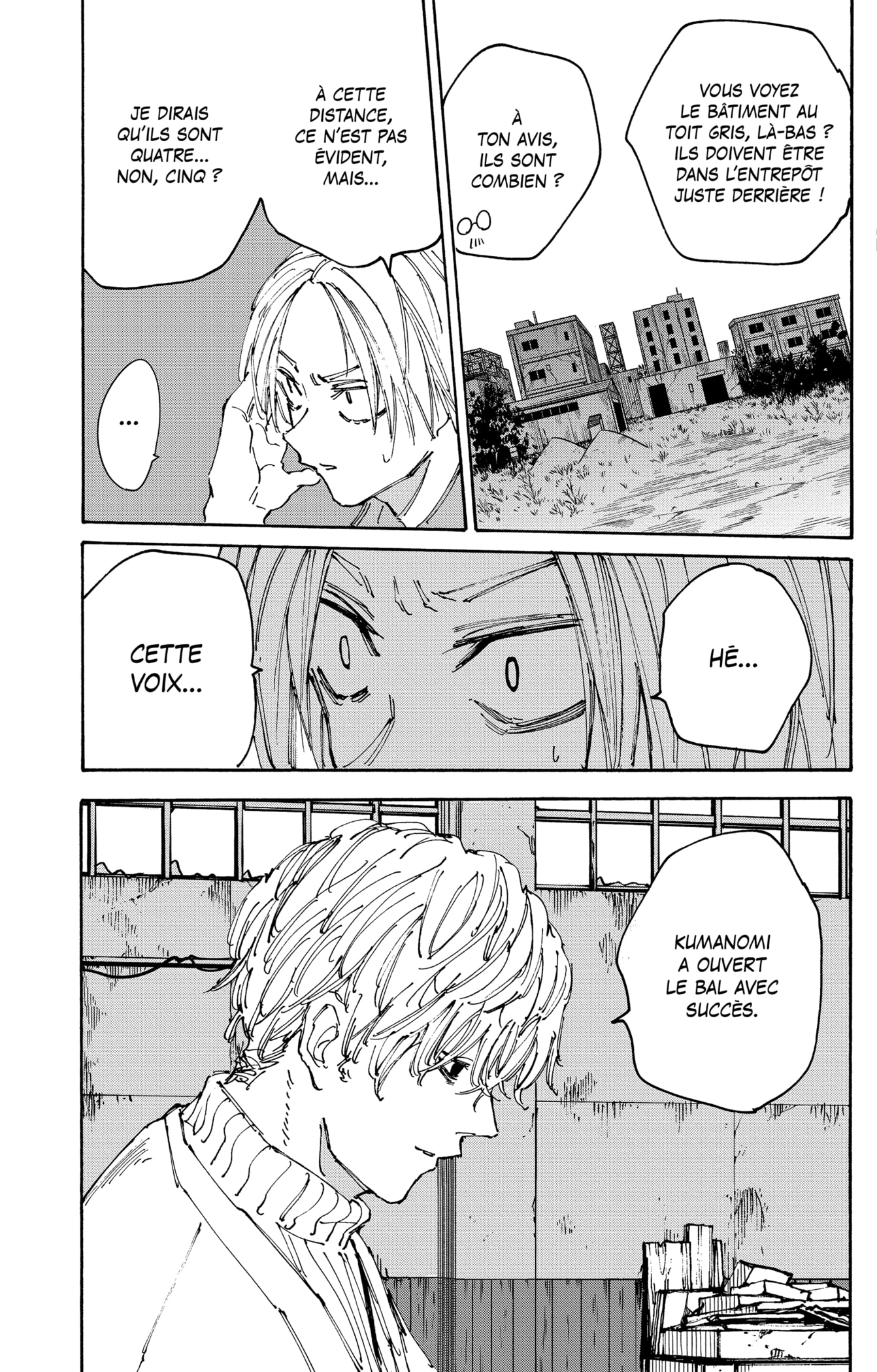 Read Sakamoto Days vf Manga Online