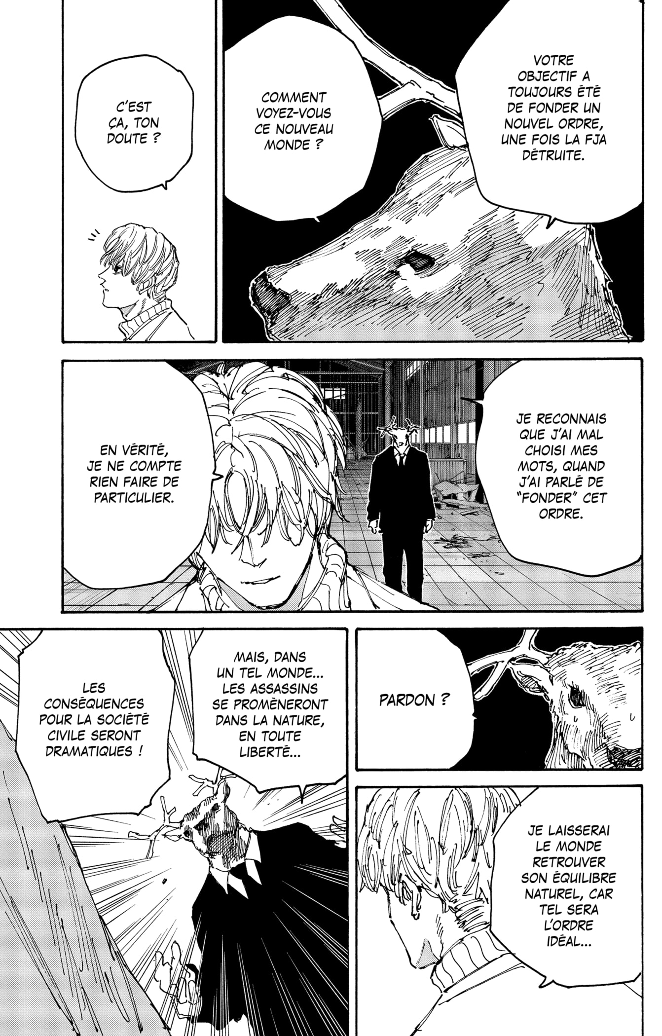 Read Sakamoto Days vf Manga Online