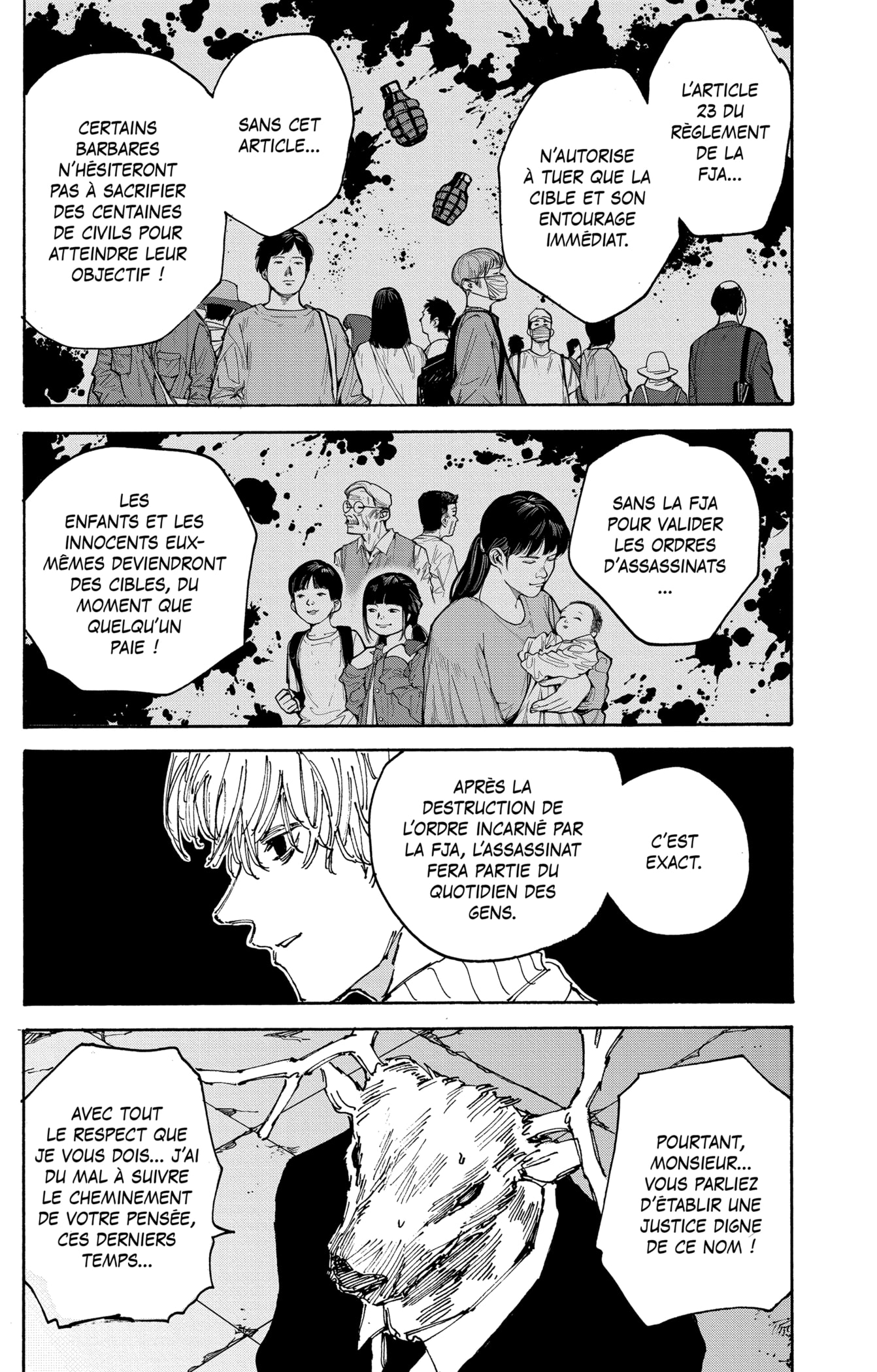 Read Sakamoto Days vf Manga Online