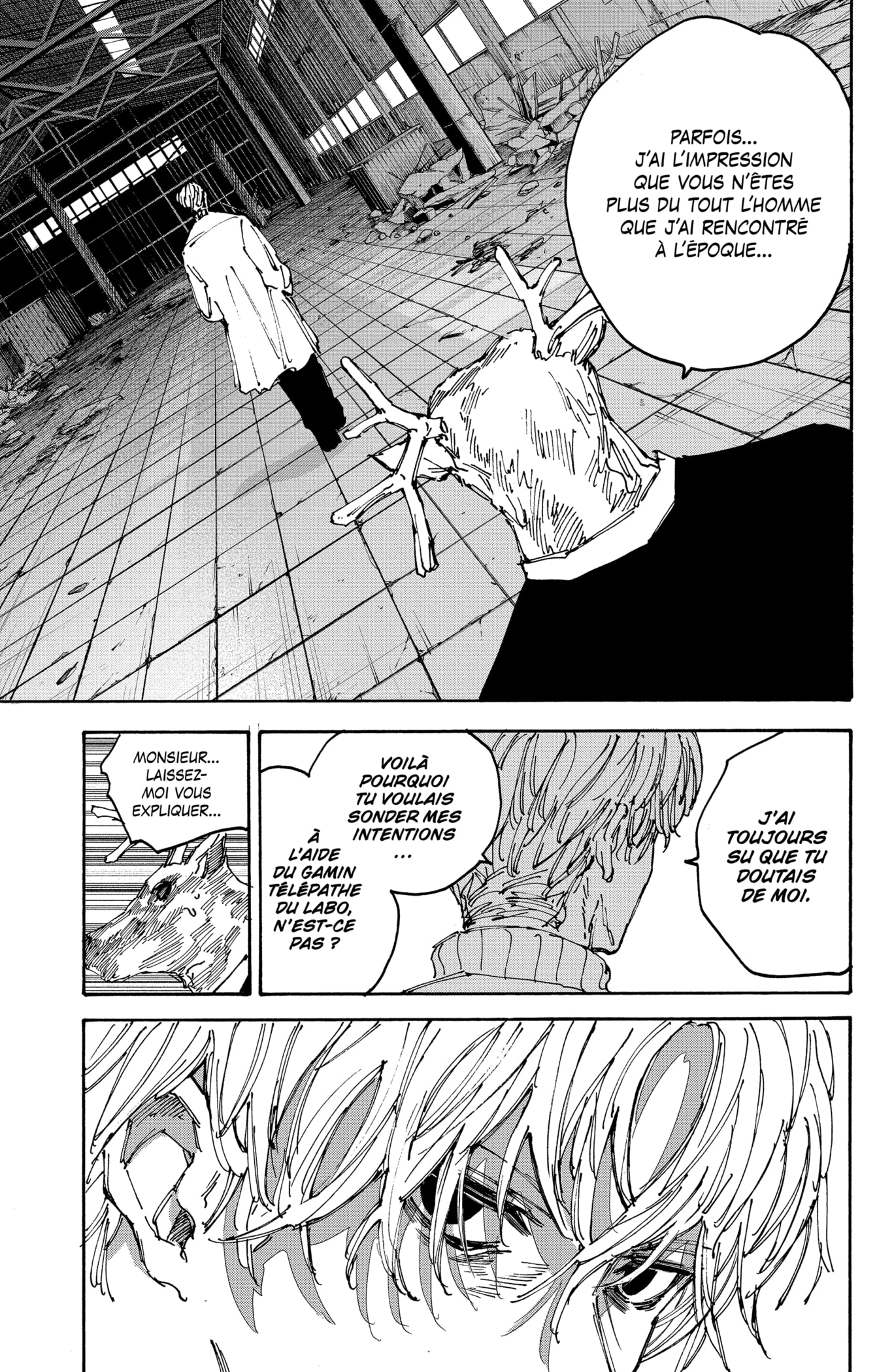 Read Sakamoto Days vf Manga Online