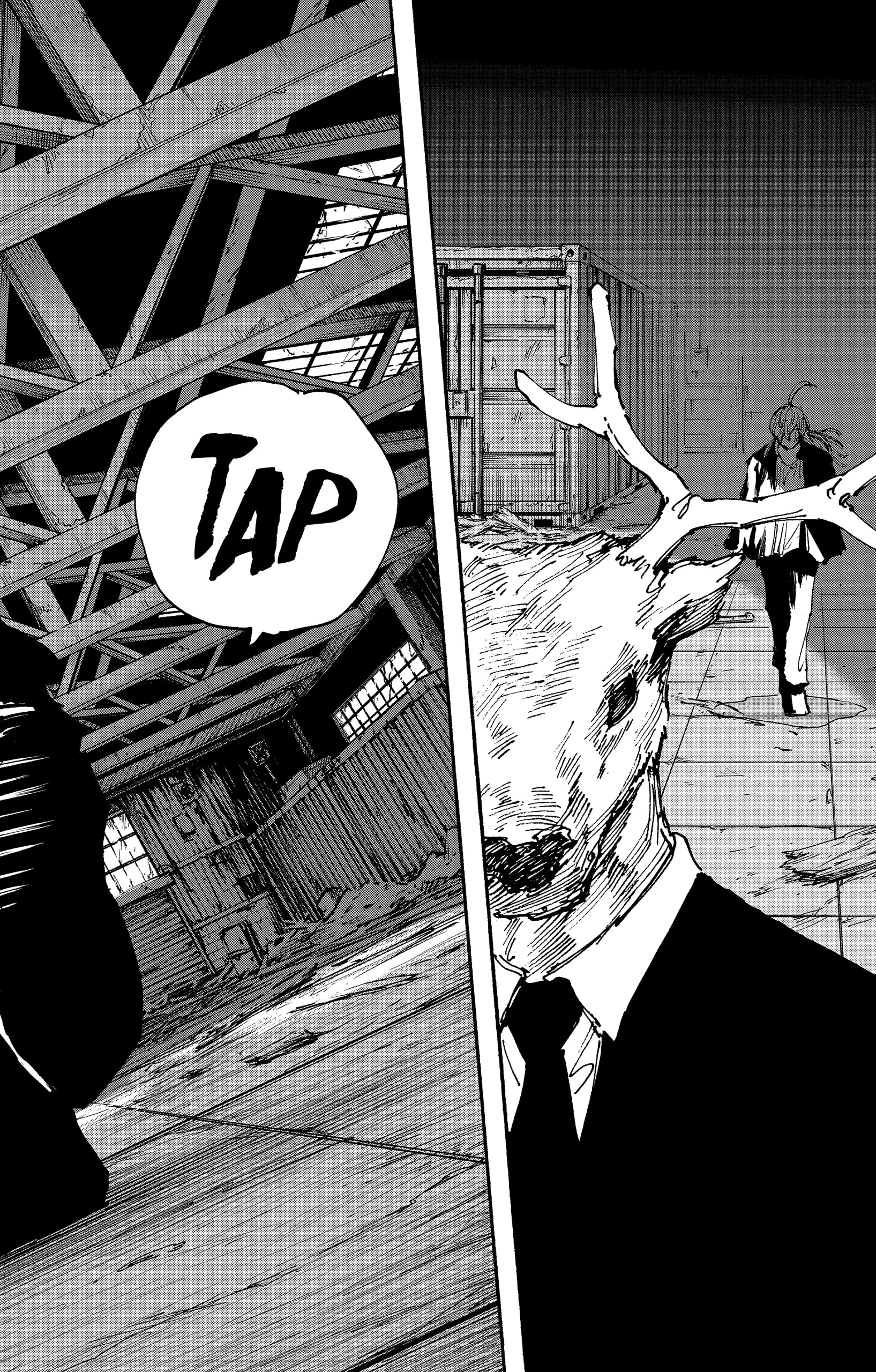 Read Sakamoto Days vf Manga Online
