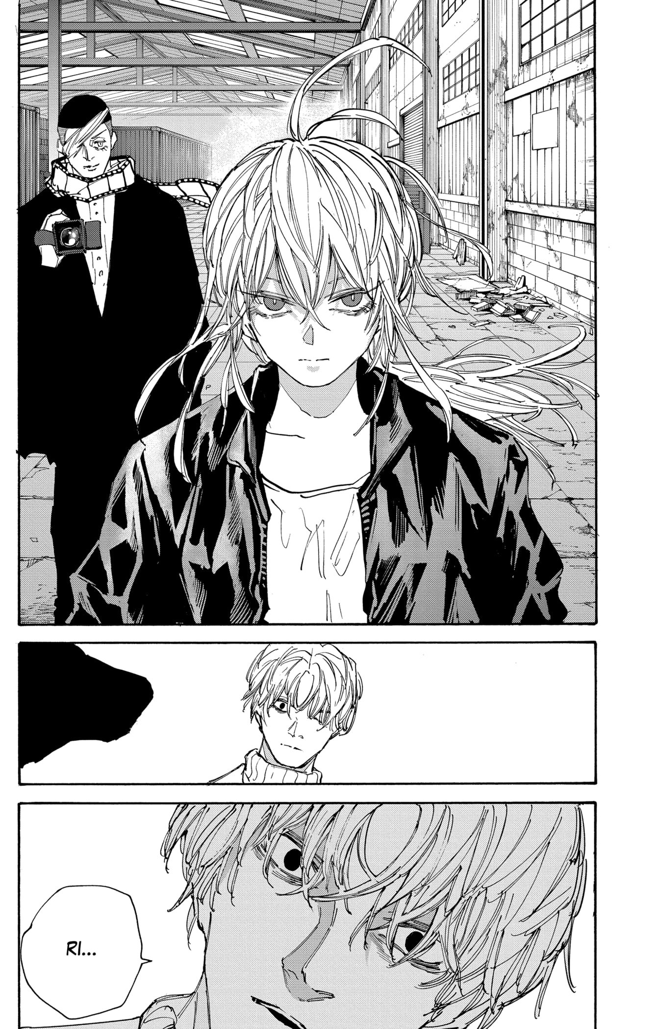 Read Sakamoto Days vf Manga Online