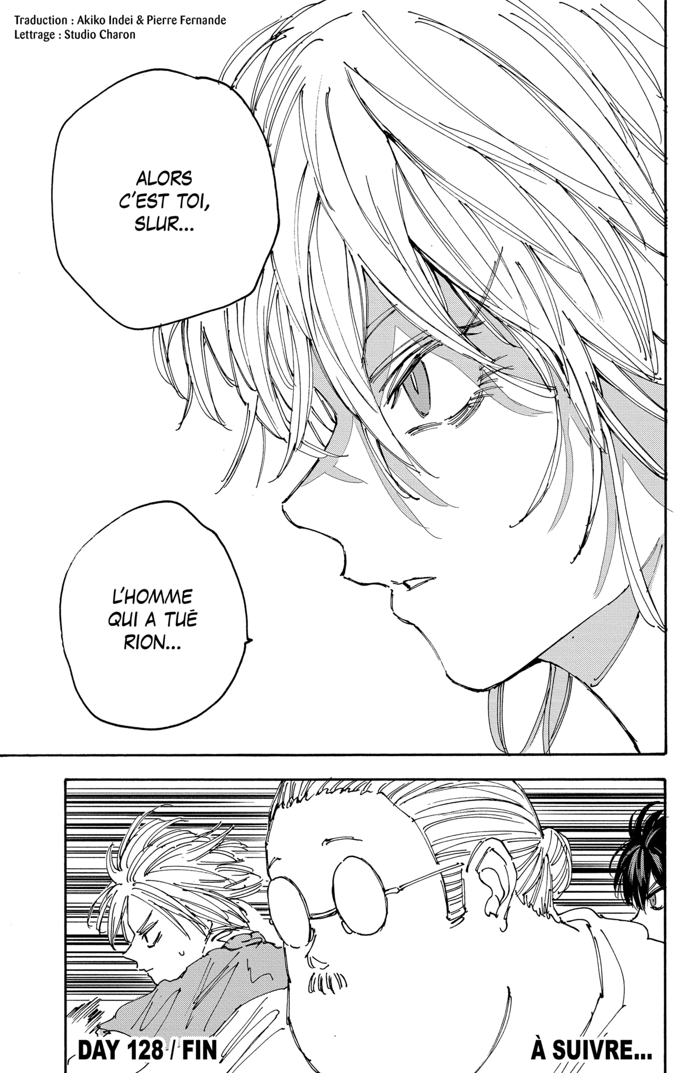 Read Sakamoto Days vf Manga Online