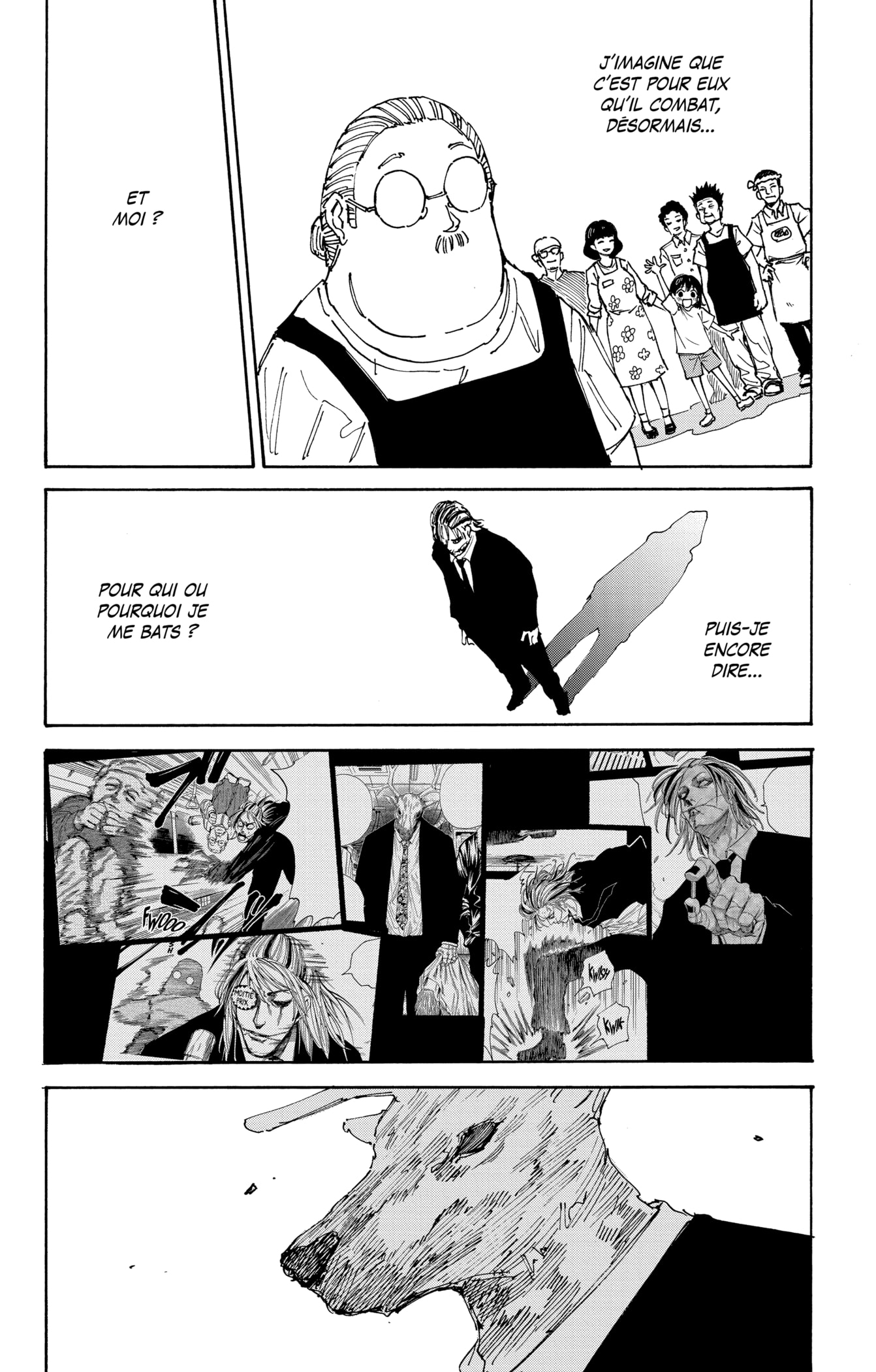 Read Sakamoto Days vf Manga Online