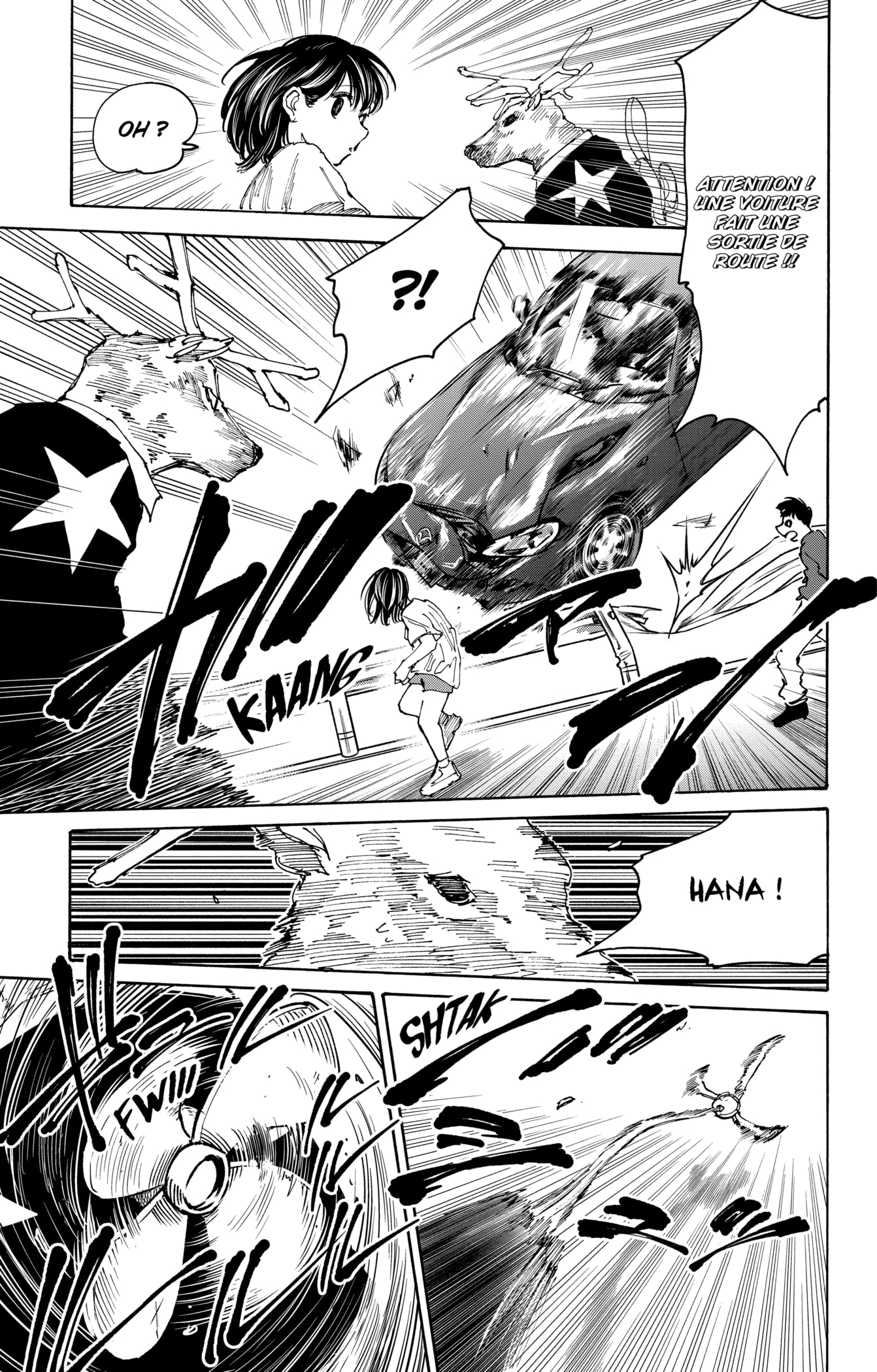 Read Sakamoto Days vf Manga Online
