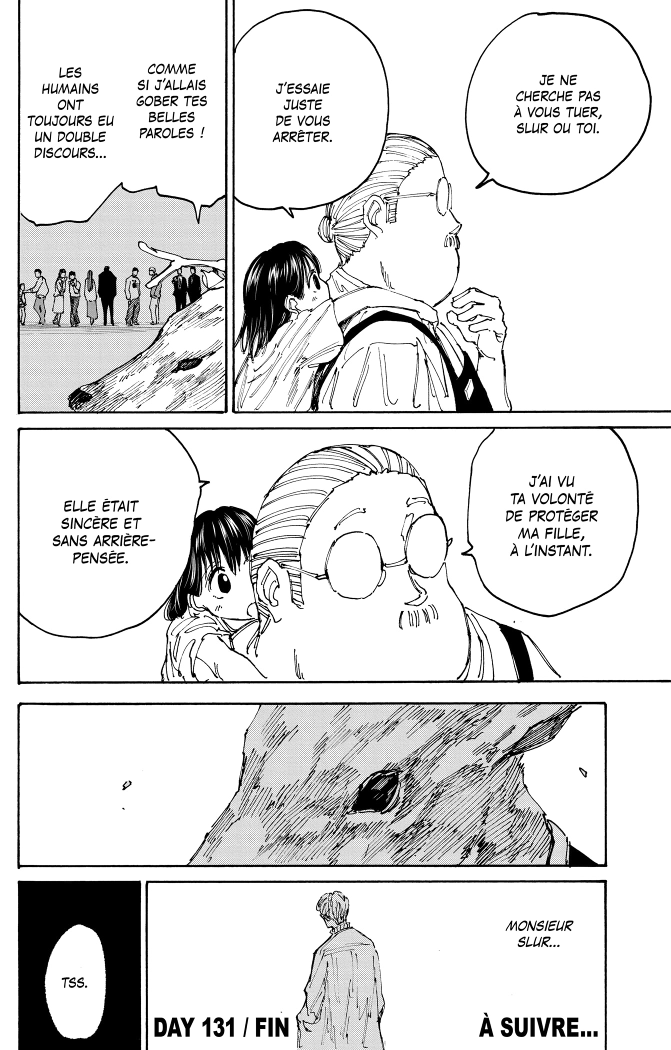 Read Sakamoto Days vf Manga Online