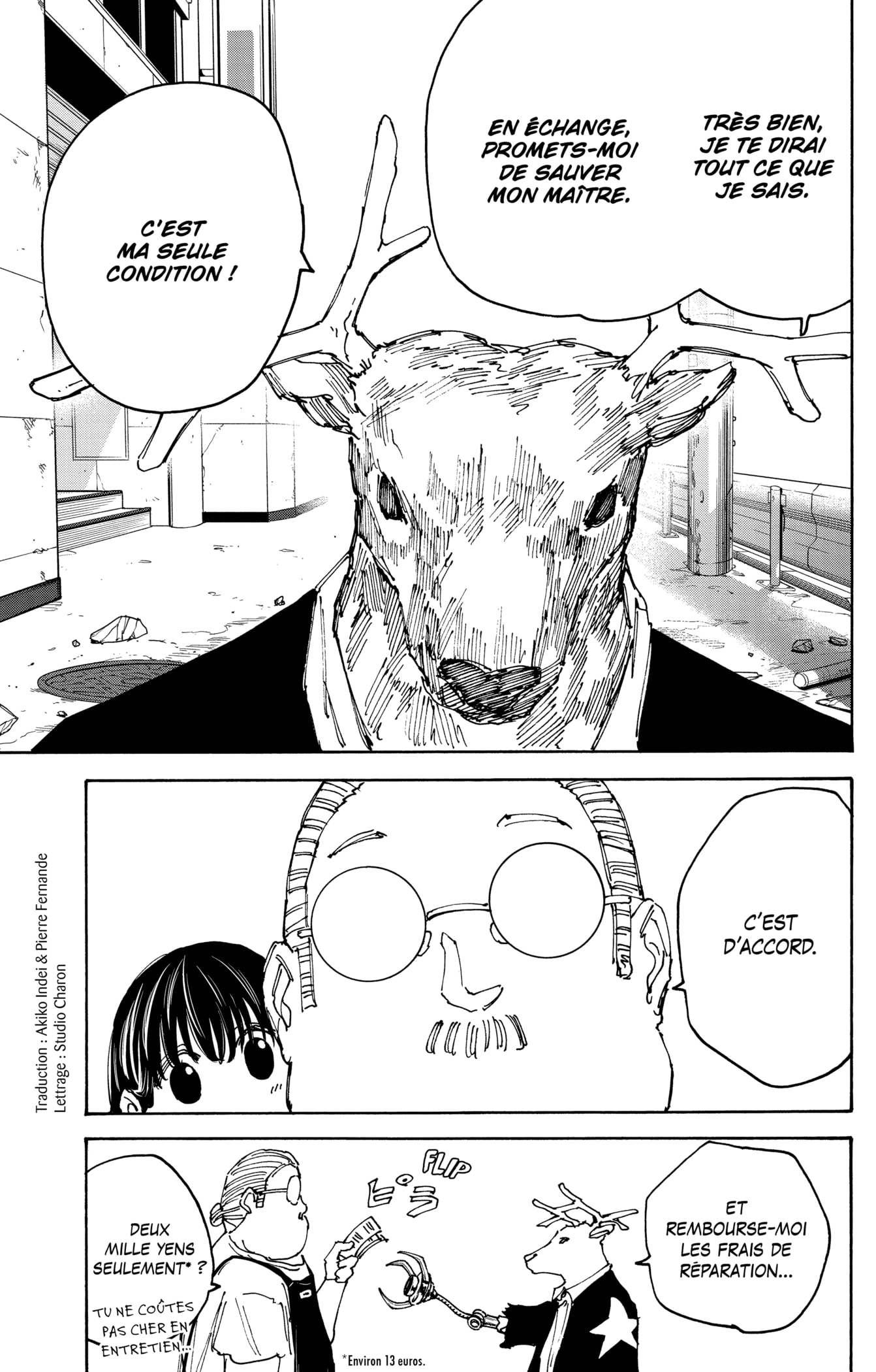 Read Sakamoto Days vf Manga Online