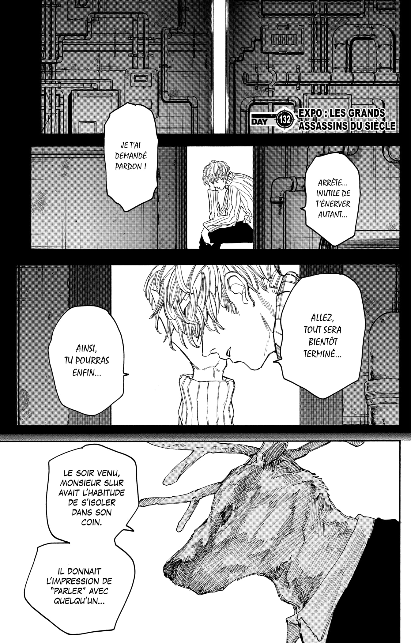 Read Sakamoto Days vf Manga Online
