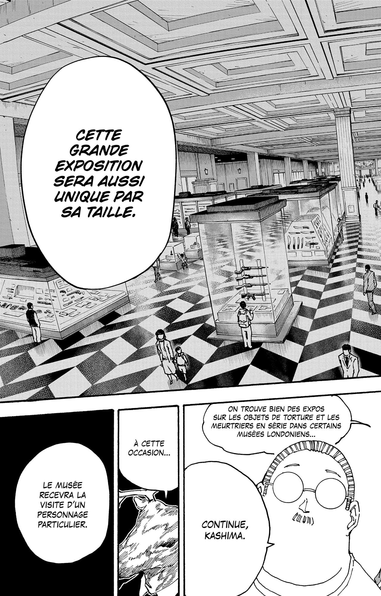 Read Sakamoto Days vf Manga Online