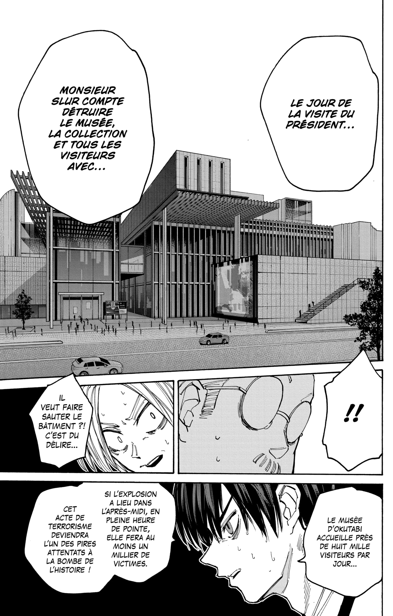 Read Sakamoto Days vf Manga Online