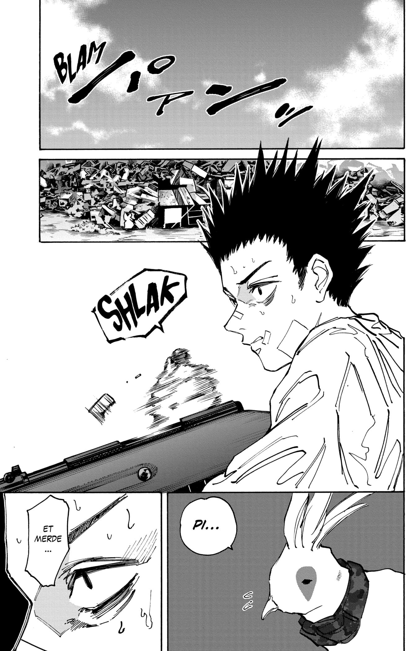Read Sakamoto Days vf Manga Online