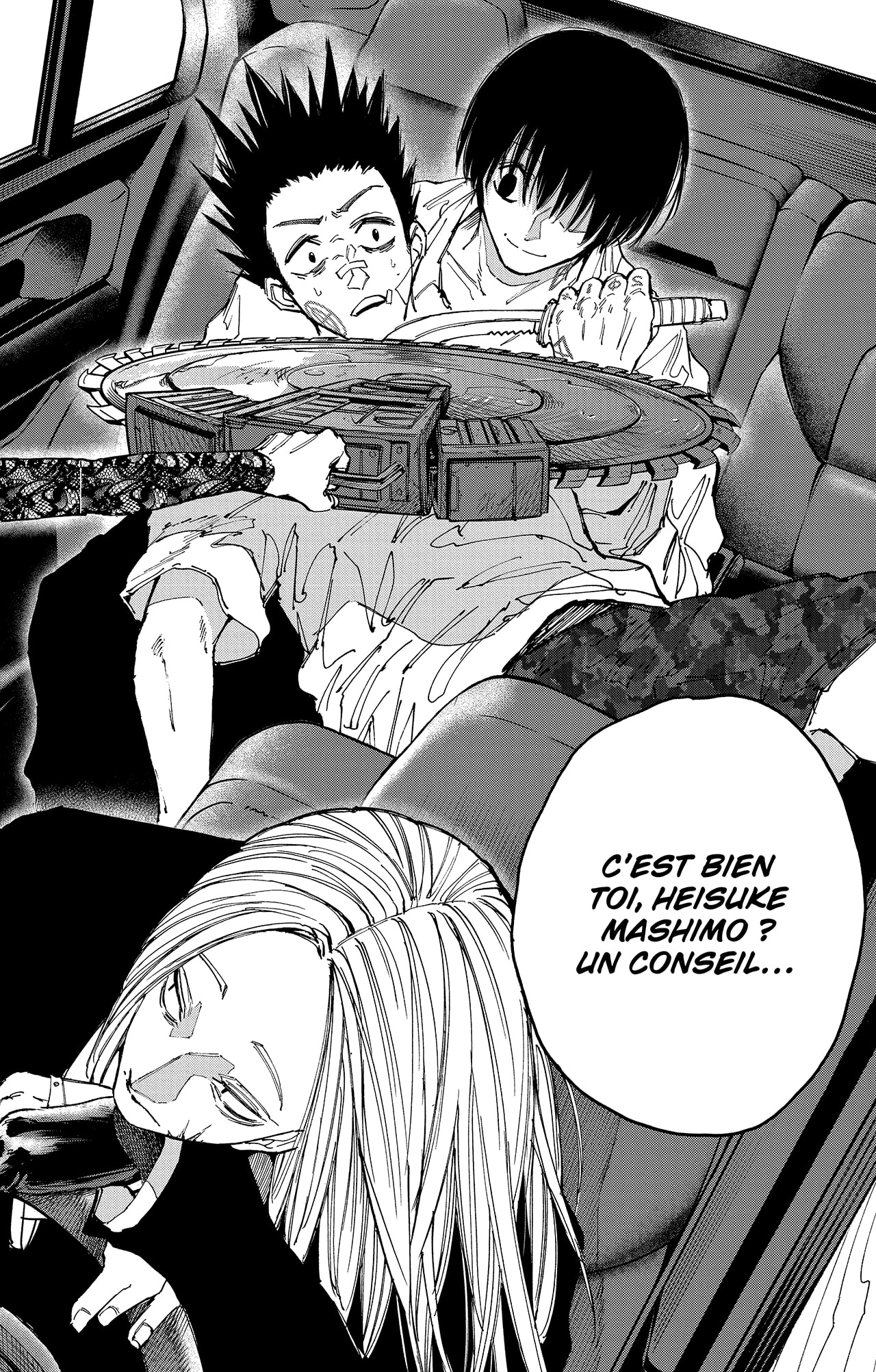 Read Sakamoto Days vf Manga Online