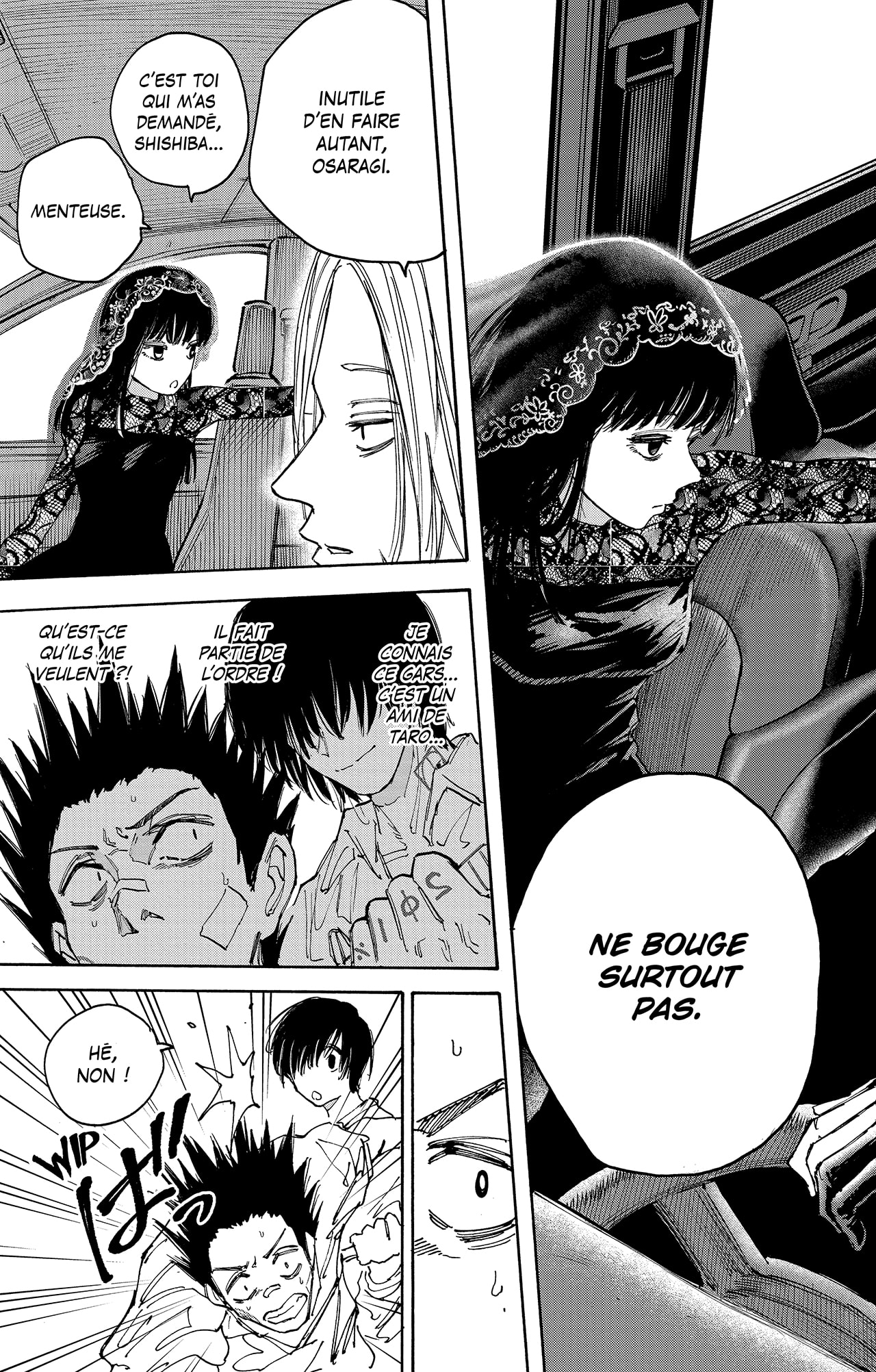 Read Sakamoto Days vf Manga Online