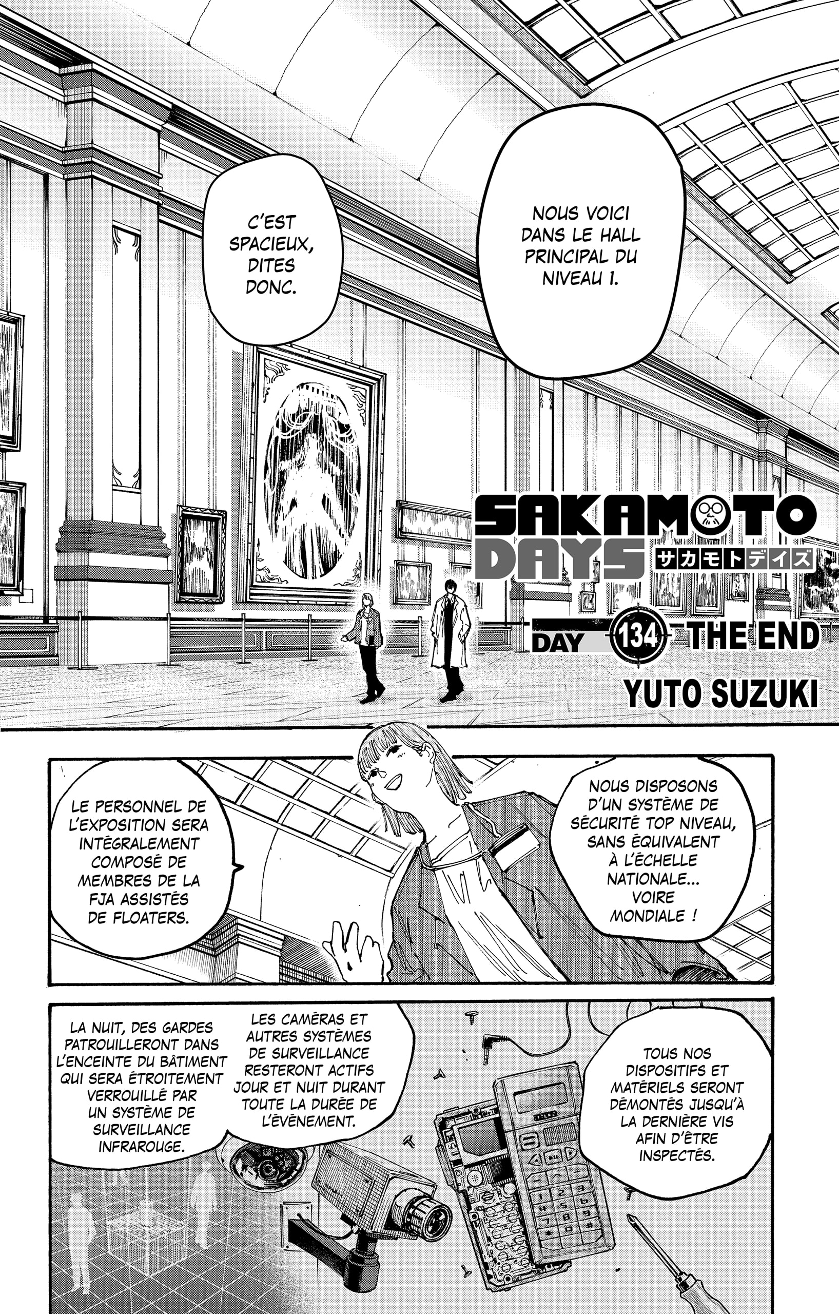 Read Sakamoto Days vf Manga Online