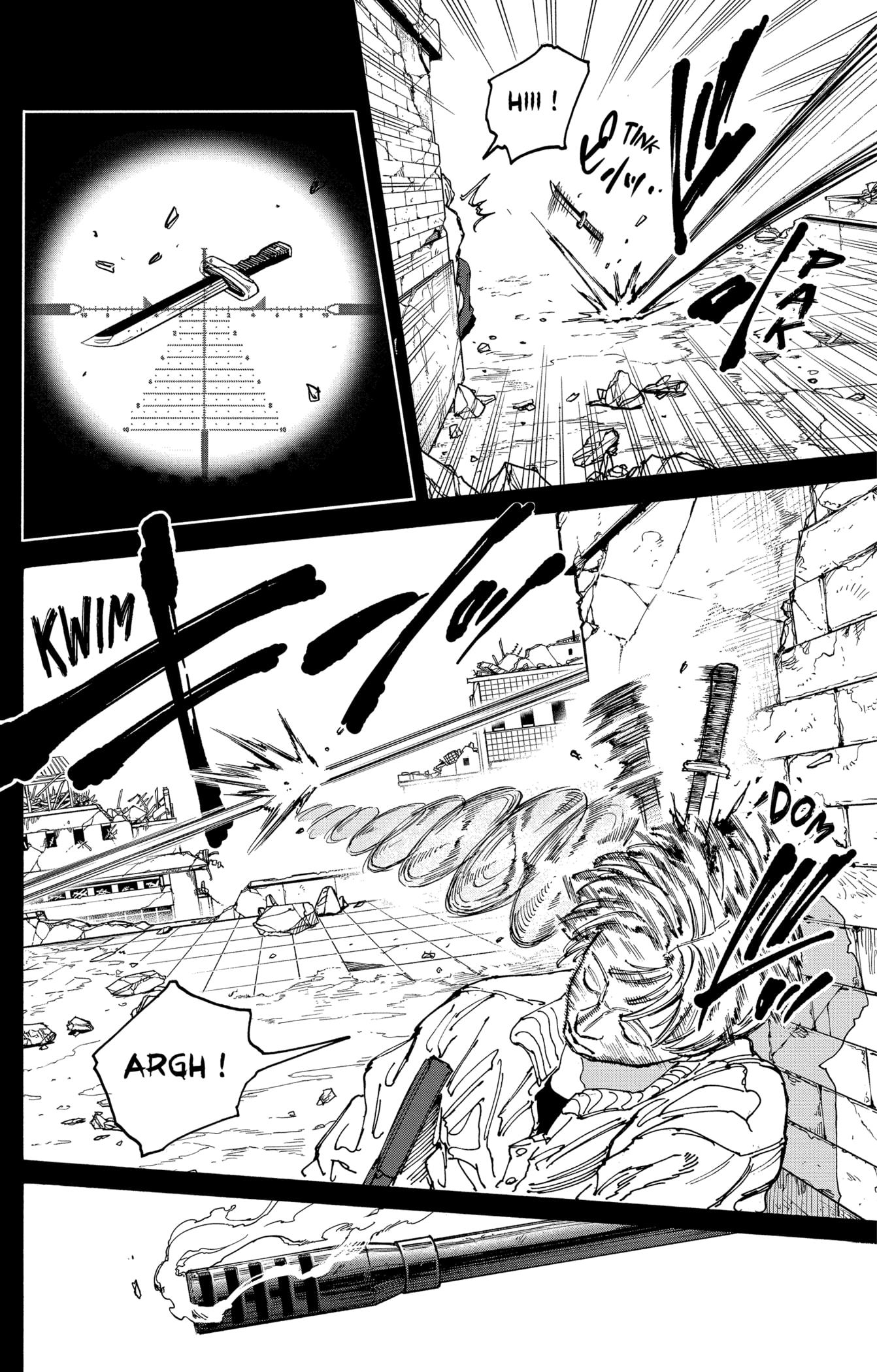 Read Sakamoto Days vf Manga Online