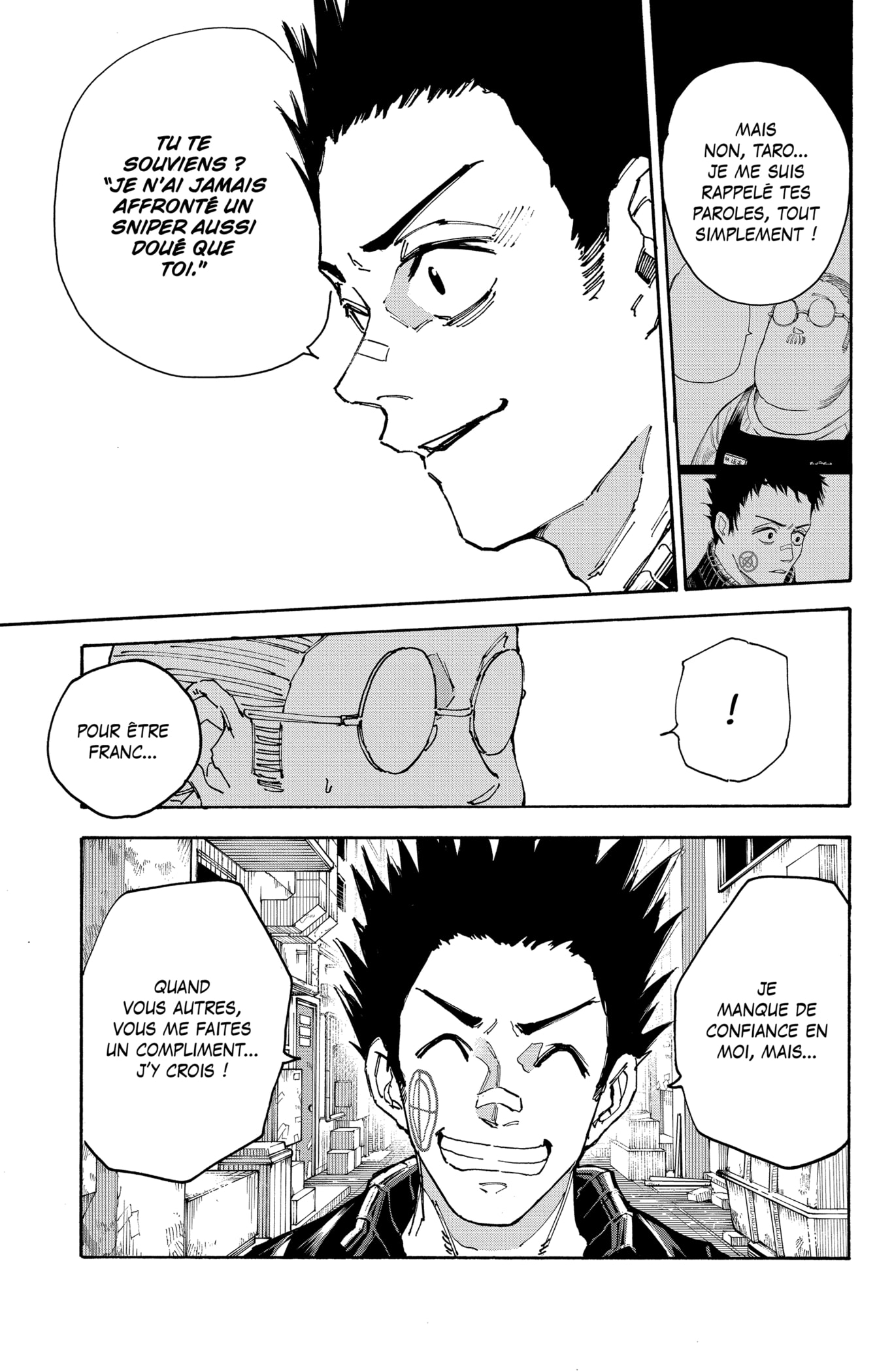 Read Sakamoto Days vf Manga Online