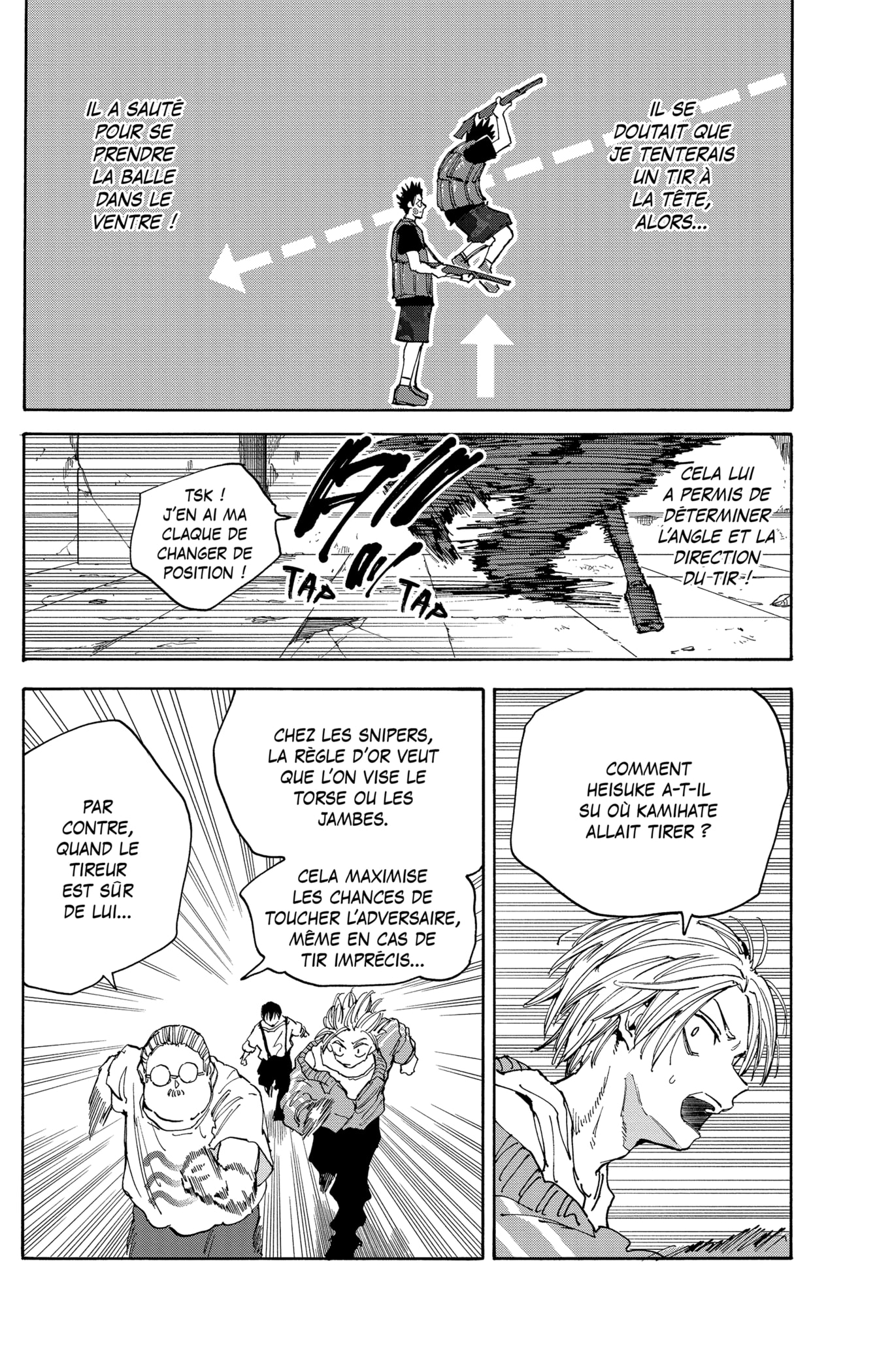 Read Sakamoto Days vf Manga Online