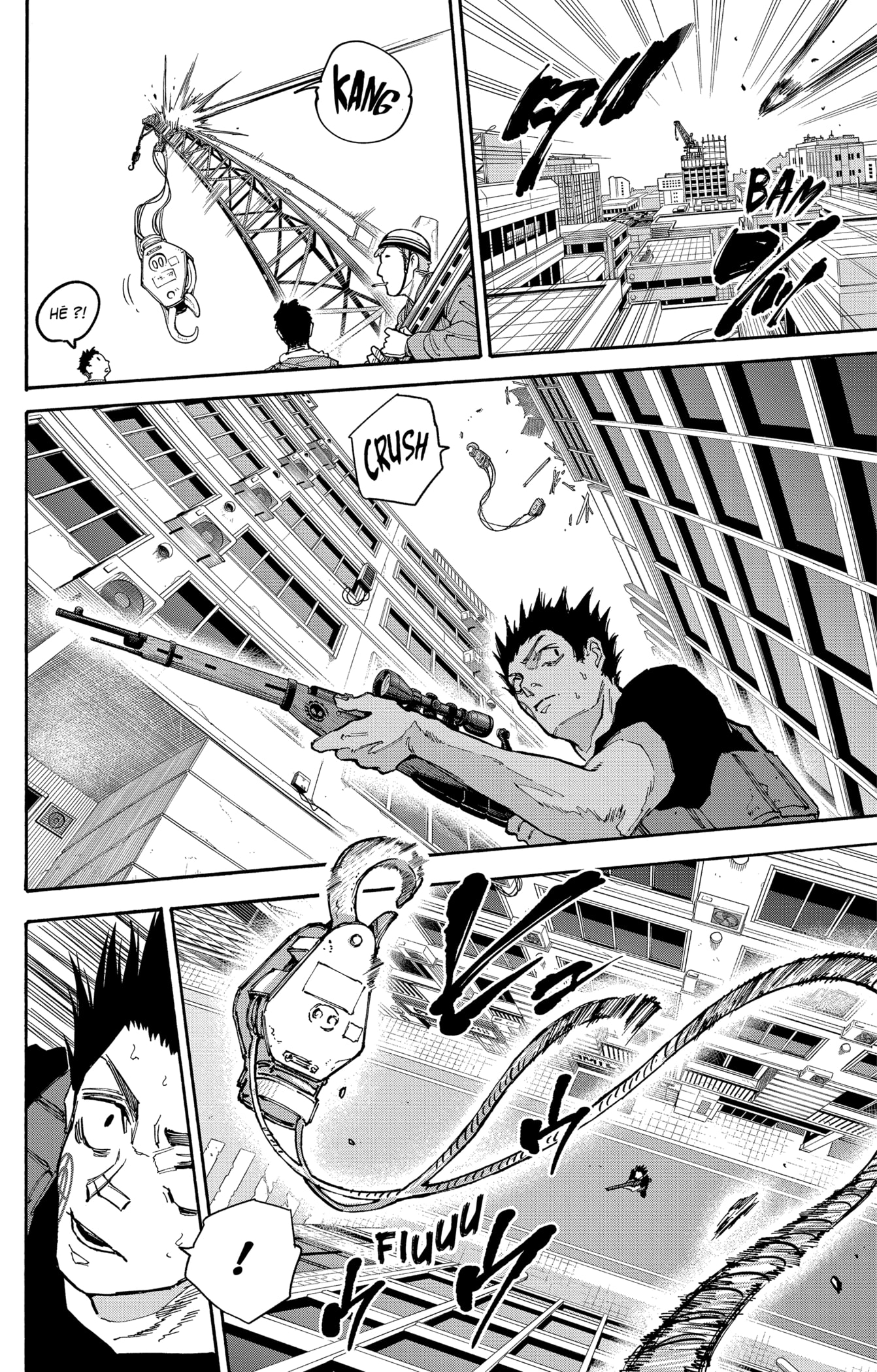Read Sakamoto Days vf Manga Online