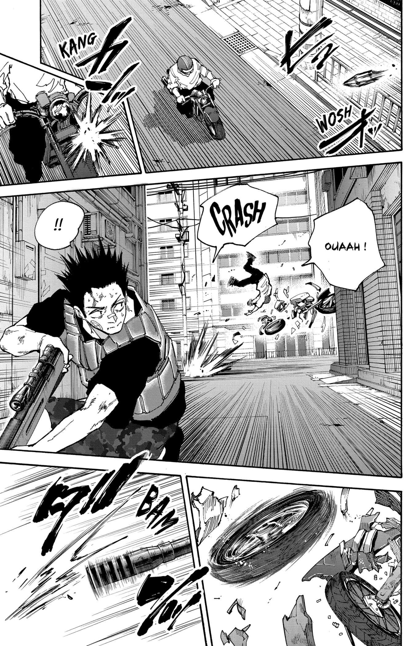 Read Sakamoto Days vf Manga Online