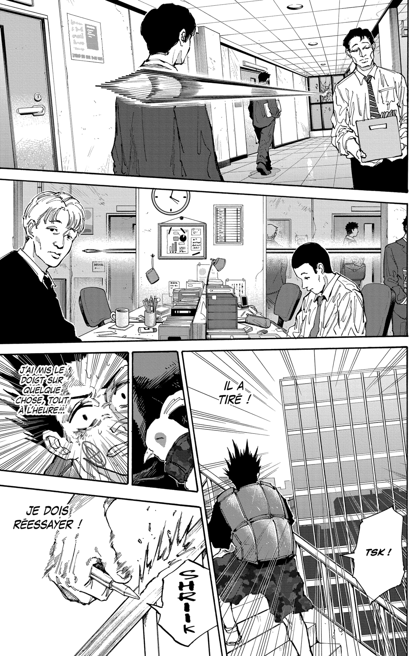 Read Sakamoto Days vf Manga Online