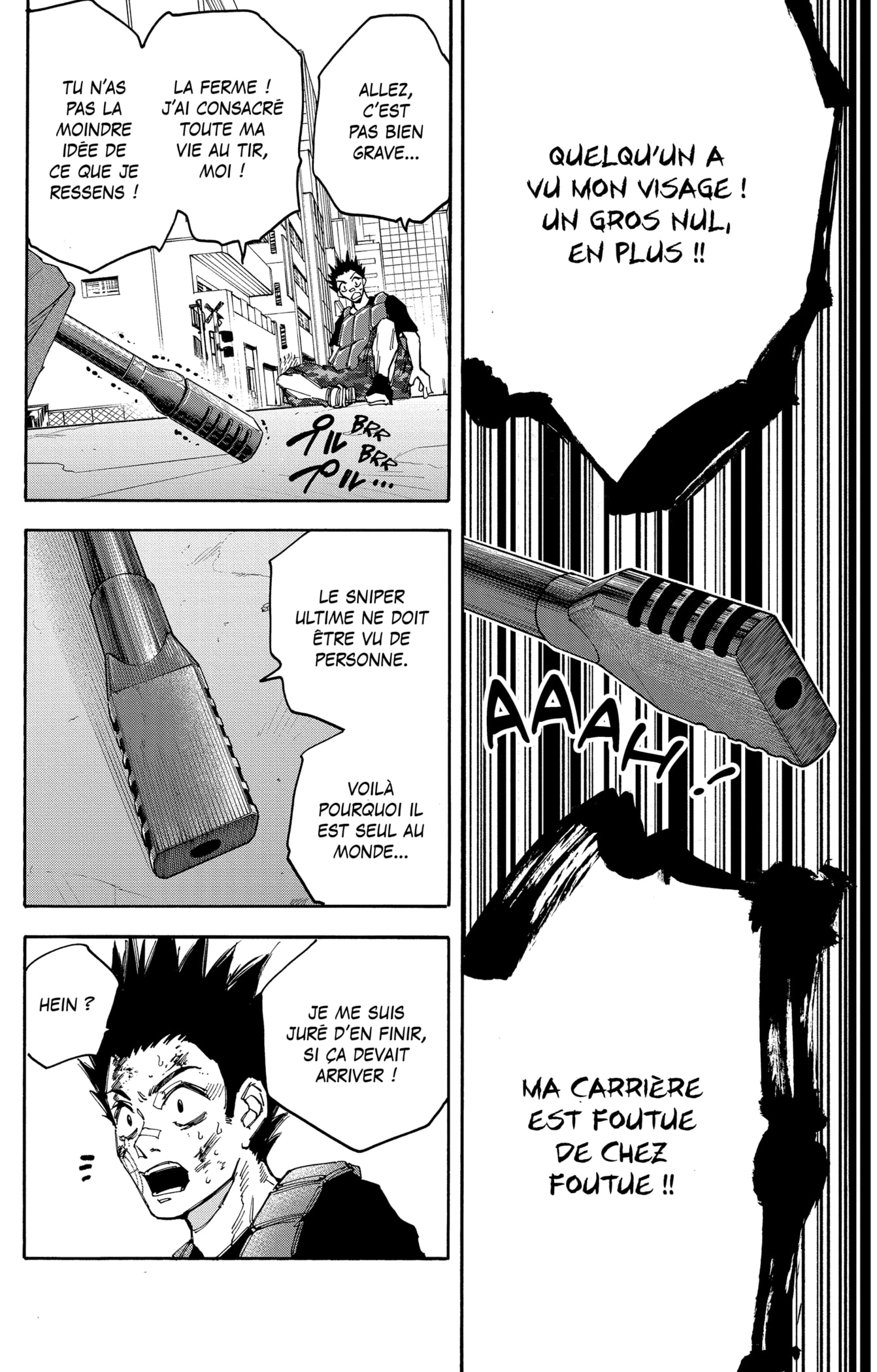Read Sakamoto Days vf Manga Online