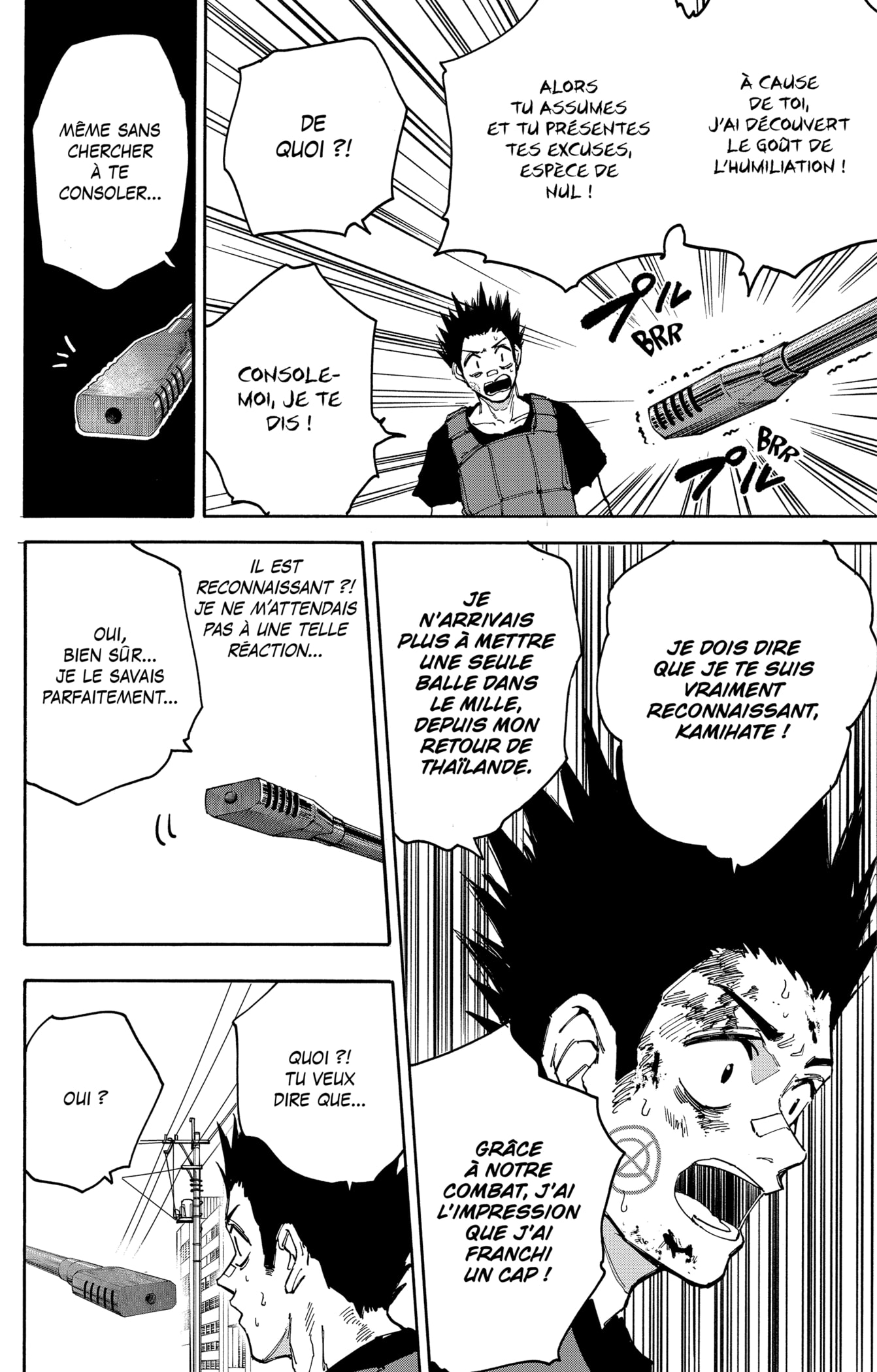 Read Sakamoto Days vf Manga Online